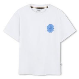 Boss Kids Oversize T-Shirt Fit for Juniors