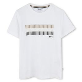 Boss Slim T Shirt In53