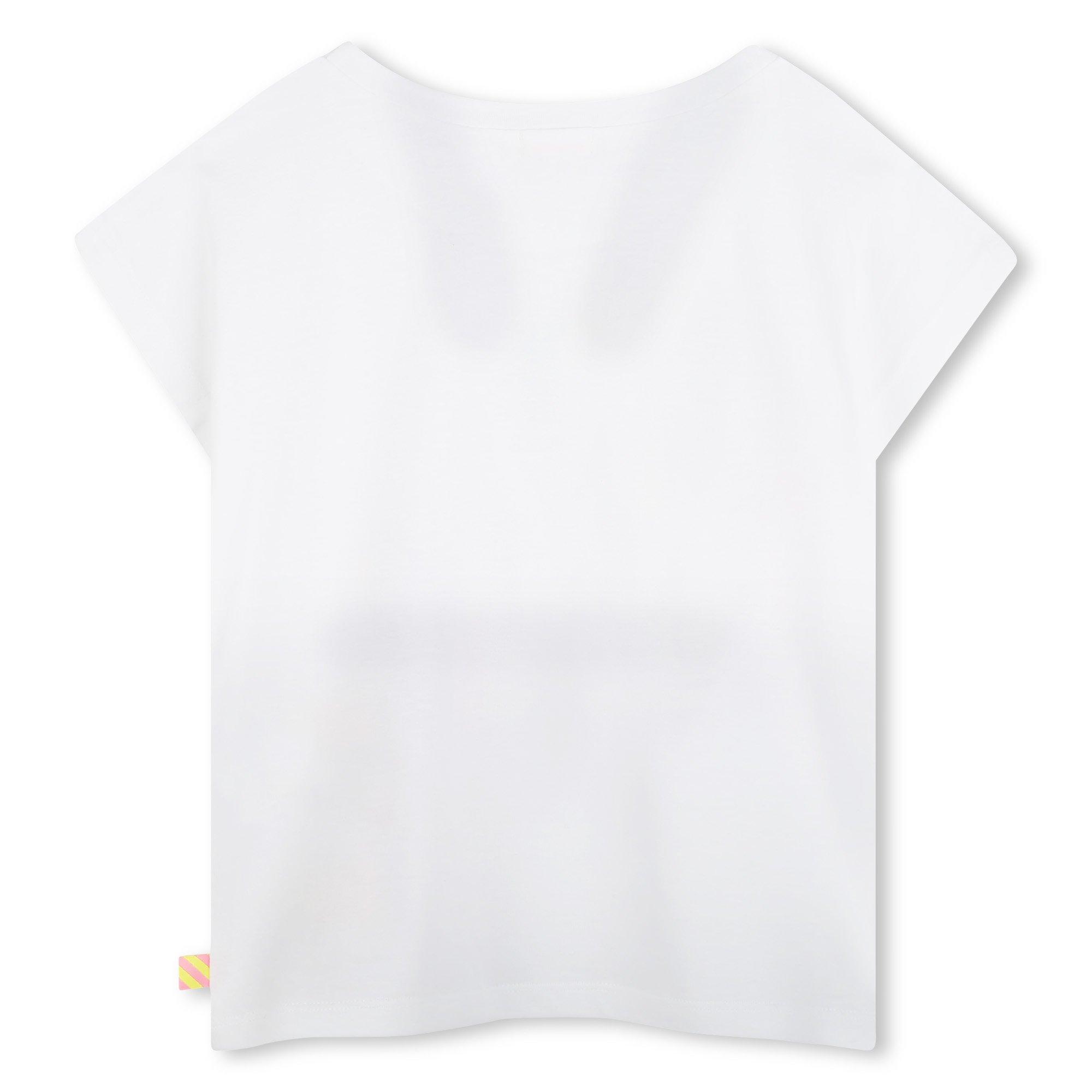 White - Billieblush - Graphic T-Shirt Infants - 2