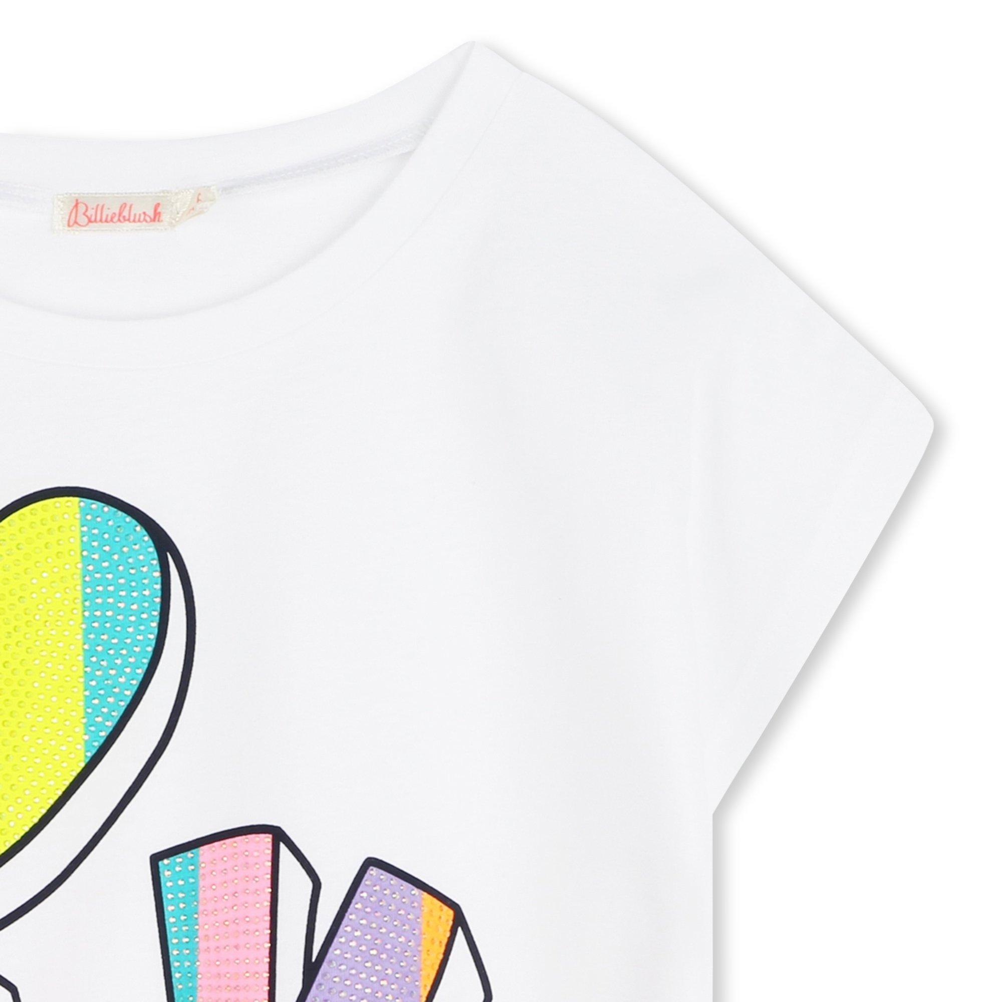 White - Billieblush - Graphic T-Shirt Infants - 3