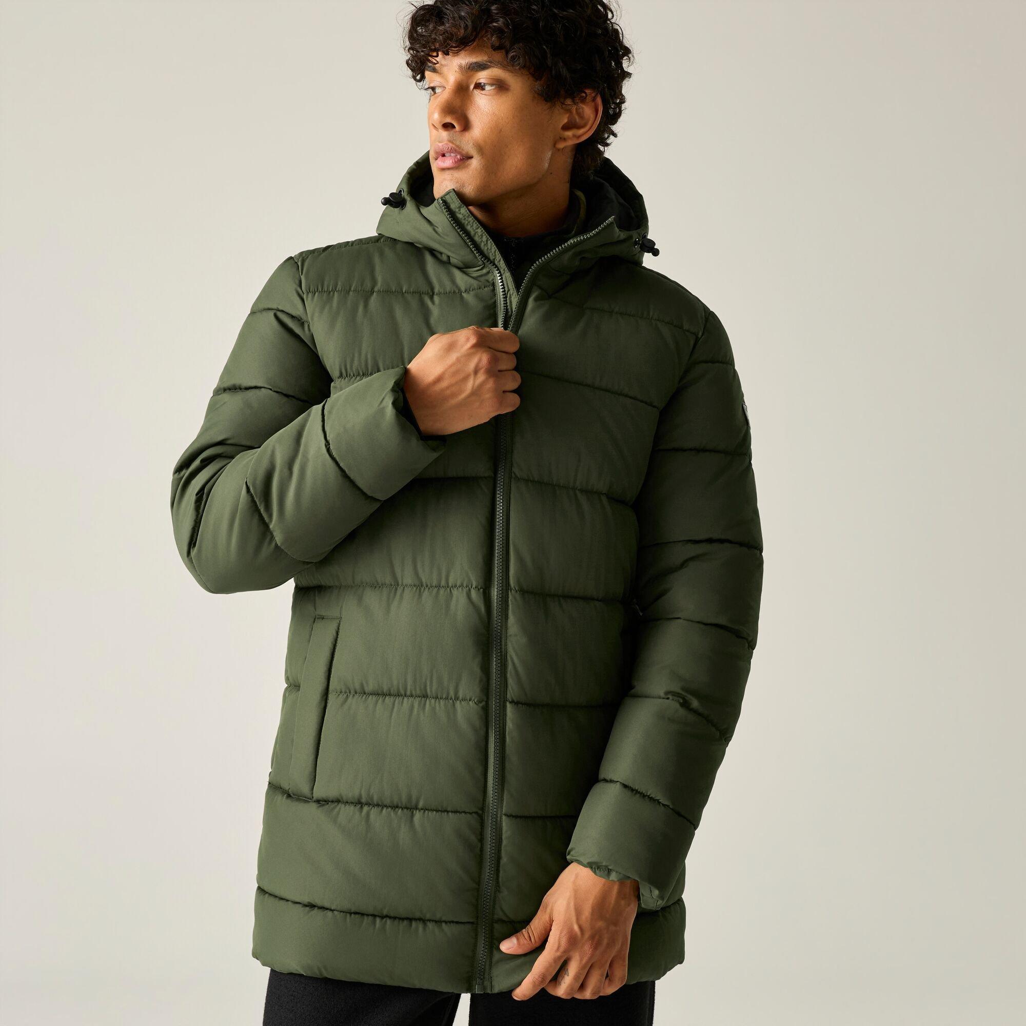 Dark Khaki - Regatta - Lakiver - 4