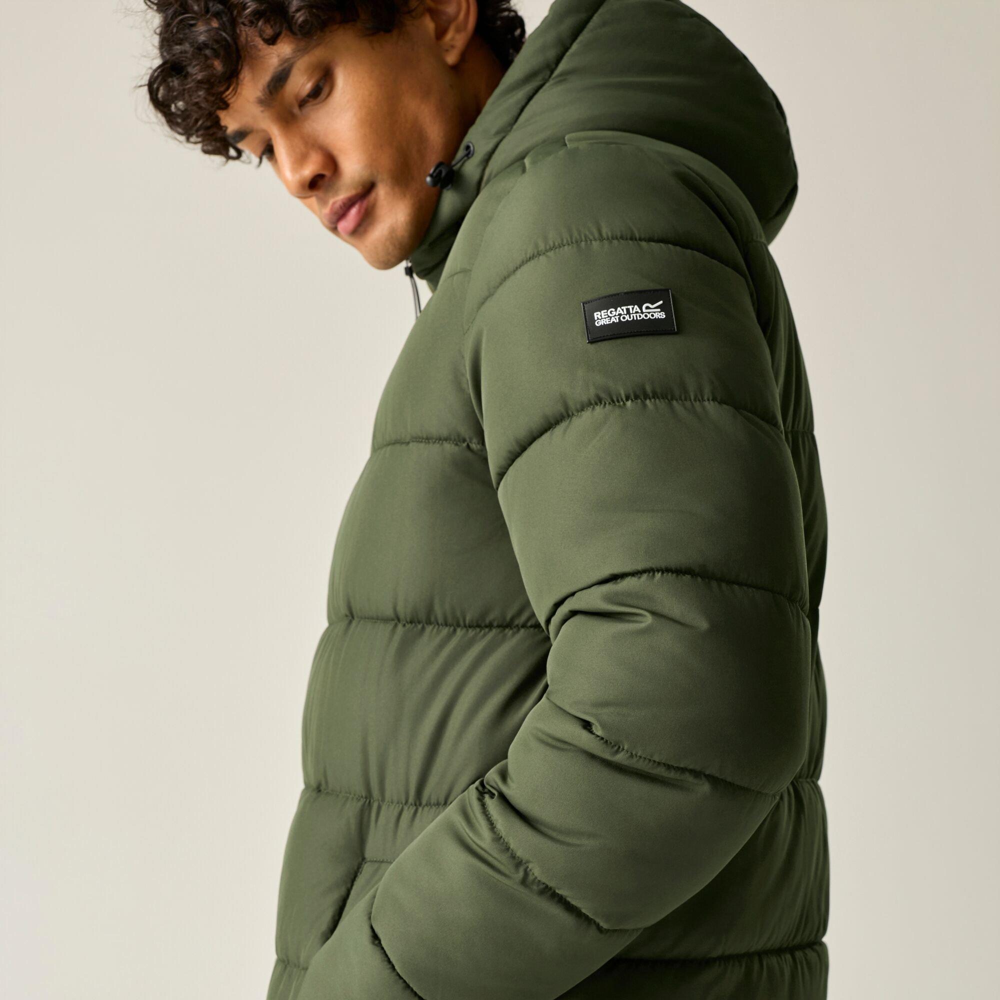 Dark Khaki - Regatta - Lakiver - 5