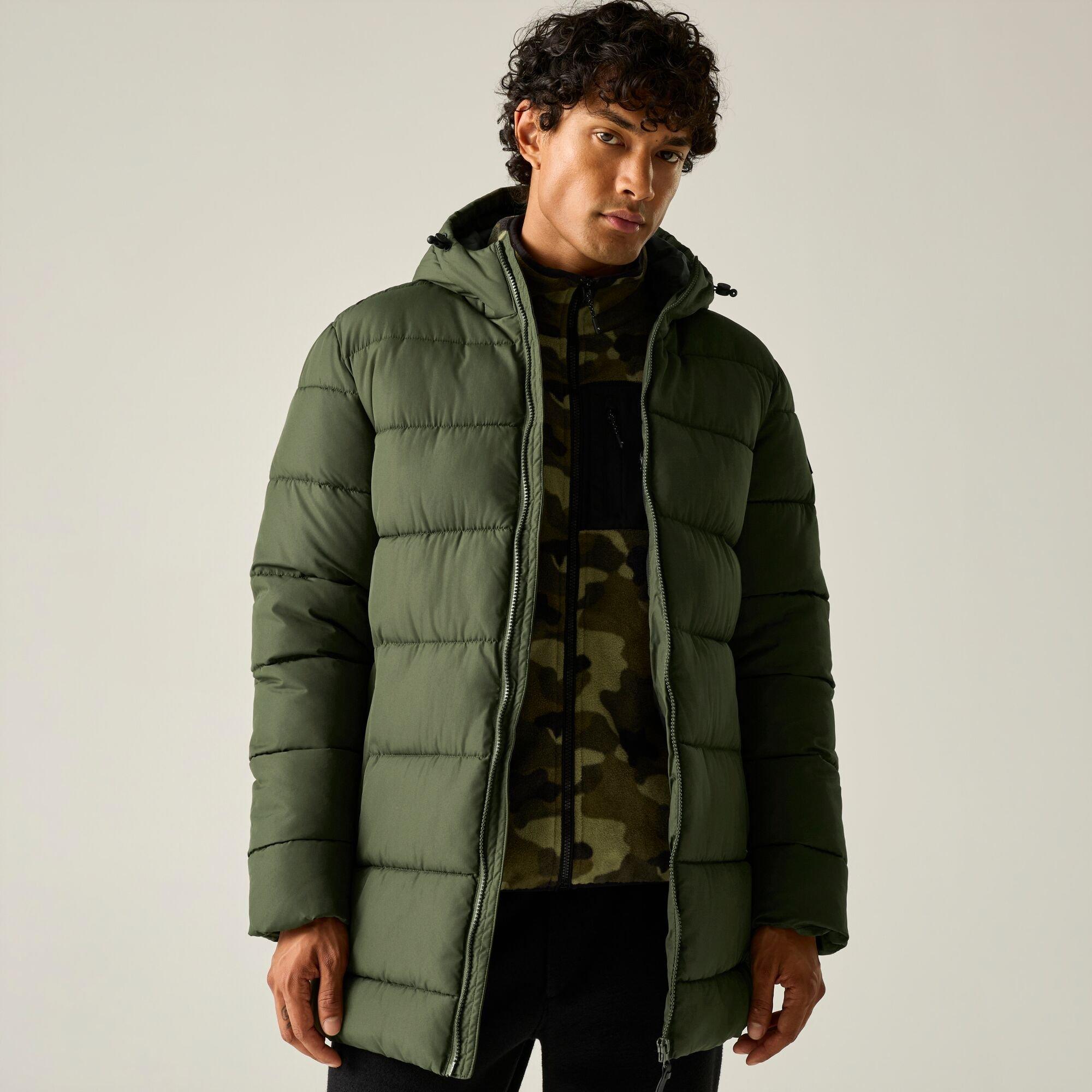 Dark Khaki - Regatta - Lakiver - 6
