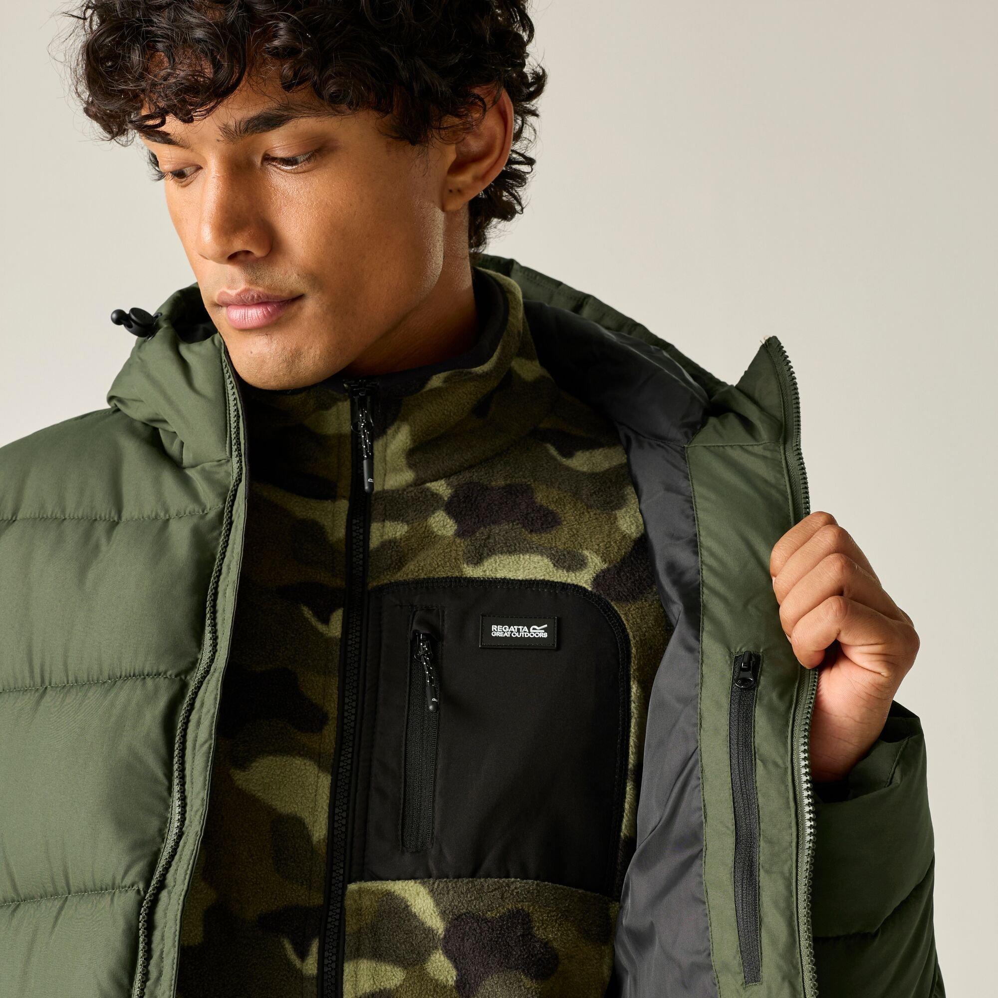 Dark Khaki - Regatta - Lakiver - 8