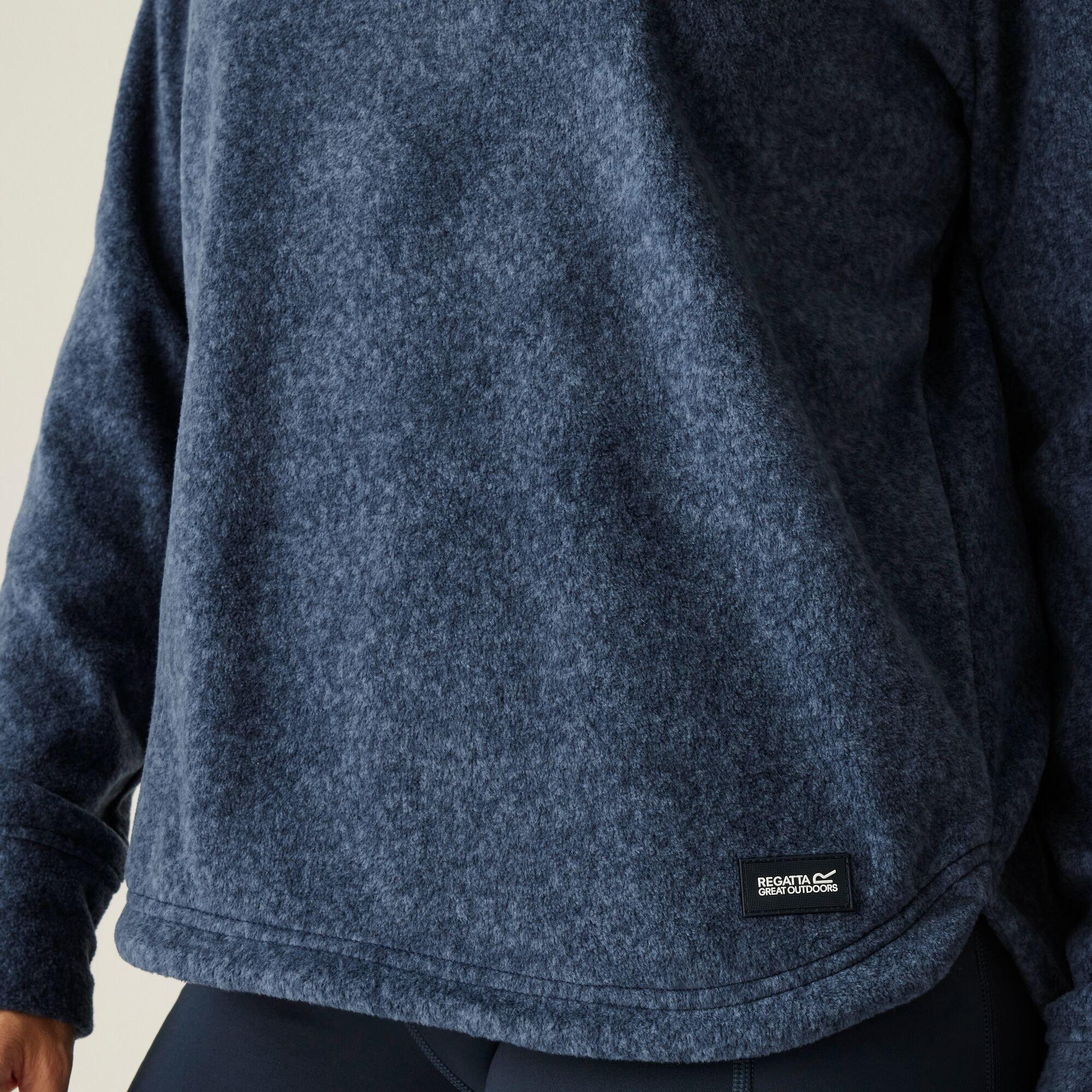 Navy Marl - Regatta - Mayse Hoody - 4