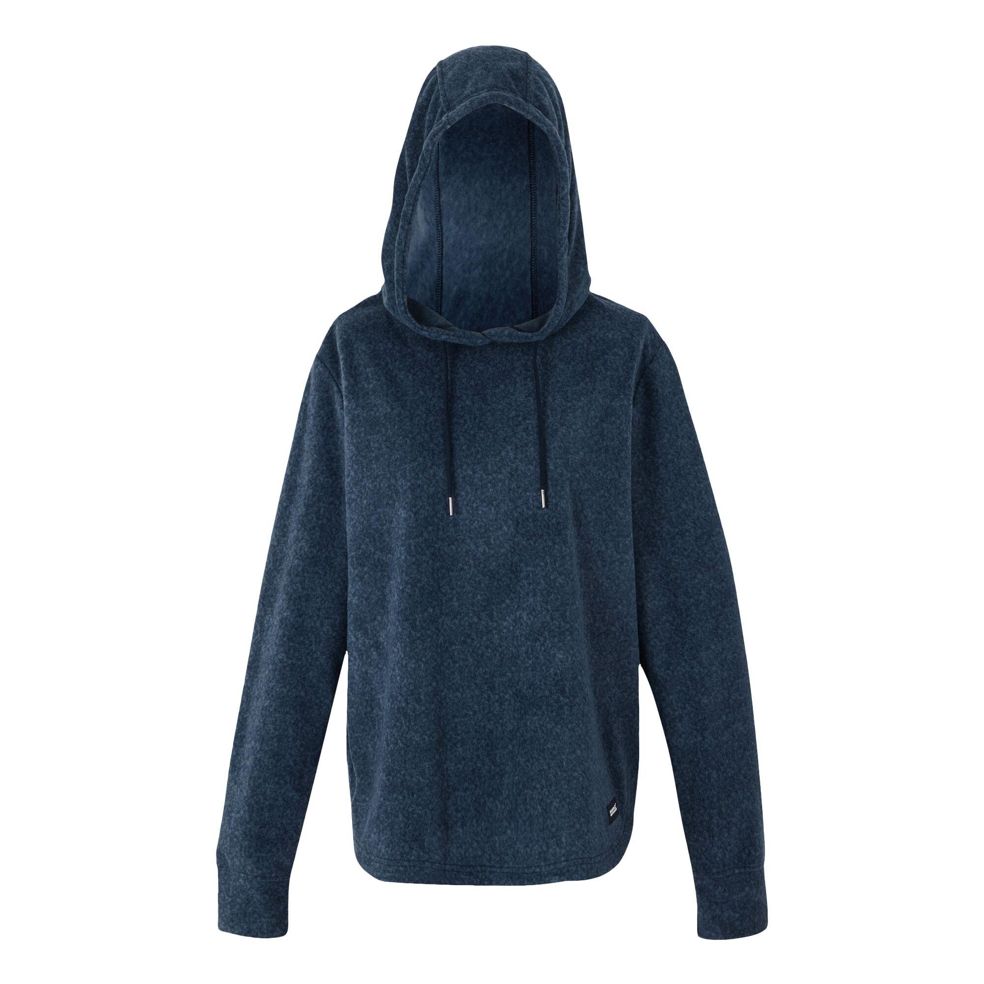 Navy Marl - Regatta - Mayse Hoody - 5