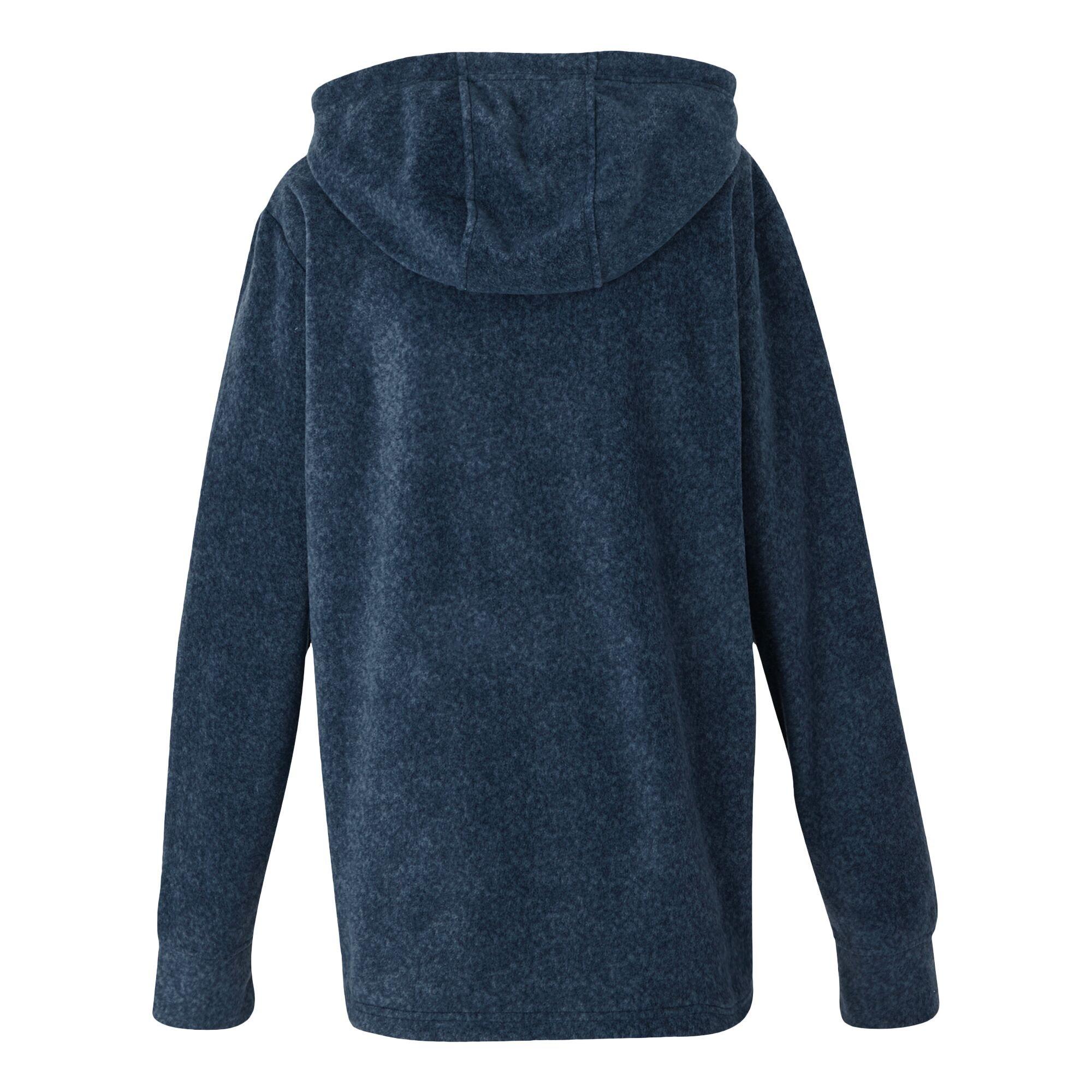 Navy Marl - Regatta - Mayse Hoody - 6