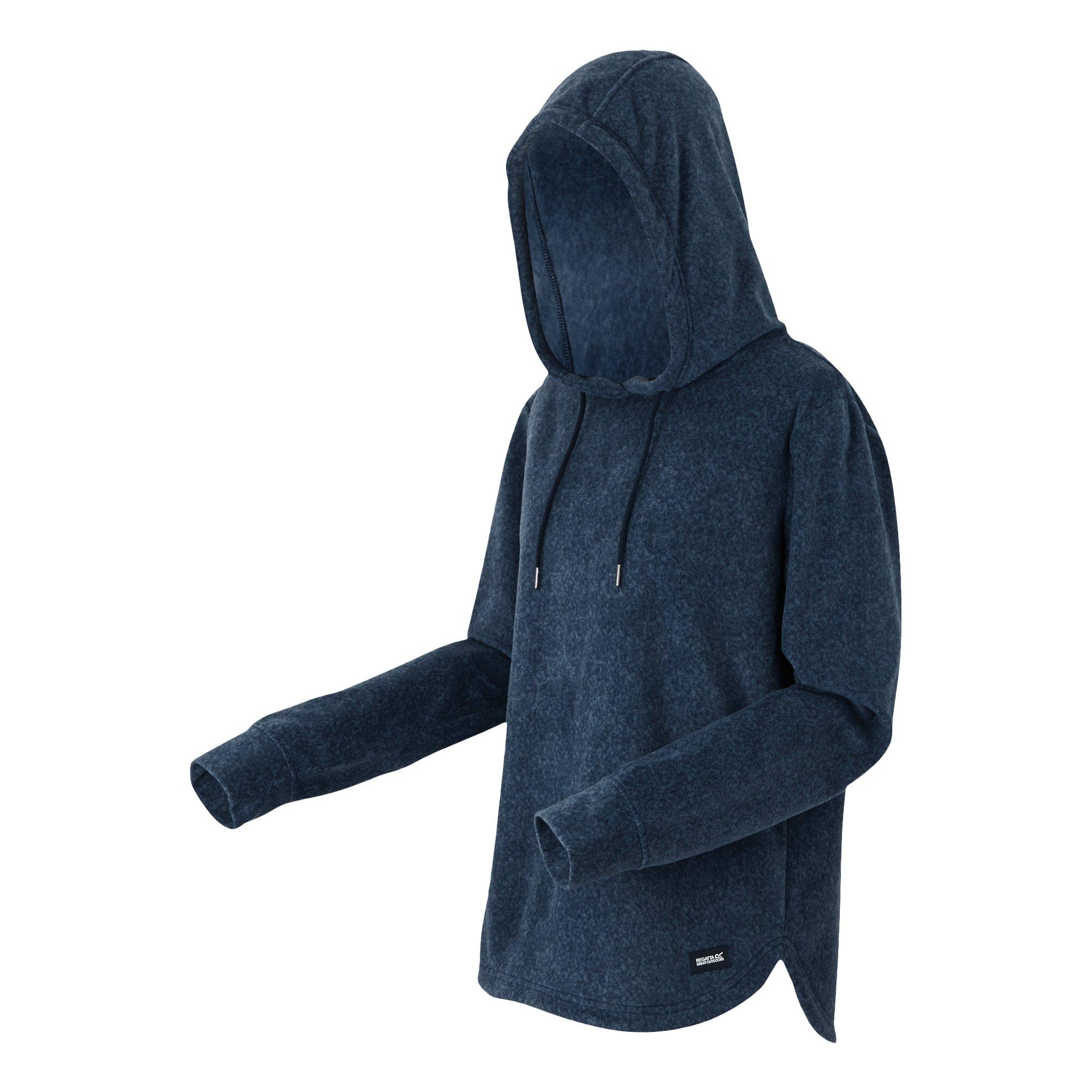 Navy Marl - Regatta - Mayse Hoody - 7
