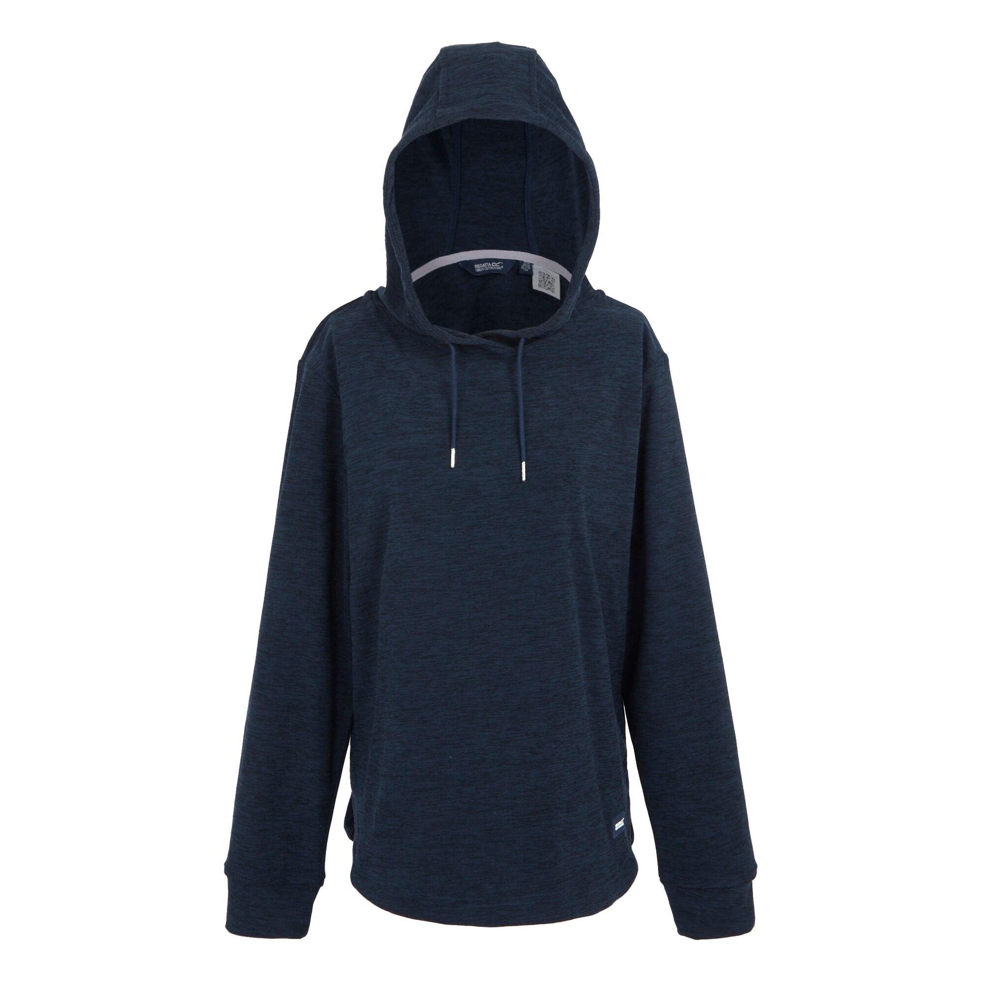Navy/Blkmarl - Regatta - Mayse Hoody - 5