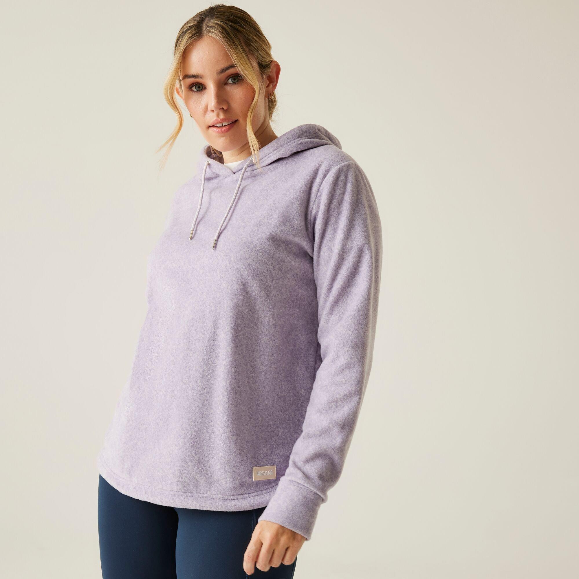 Lilac Thistle M - Regatta - Mayse Hoody - 1
