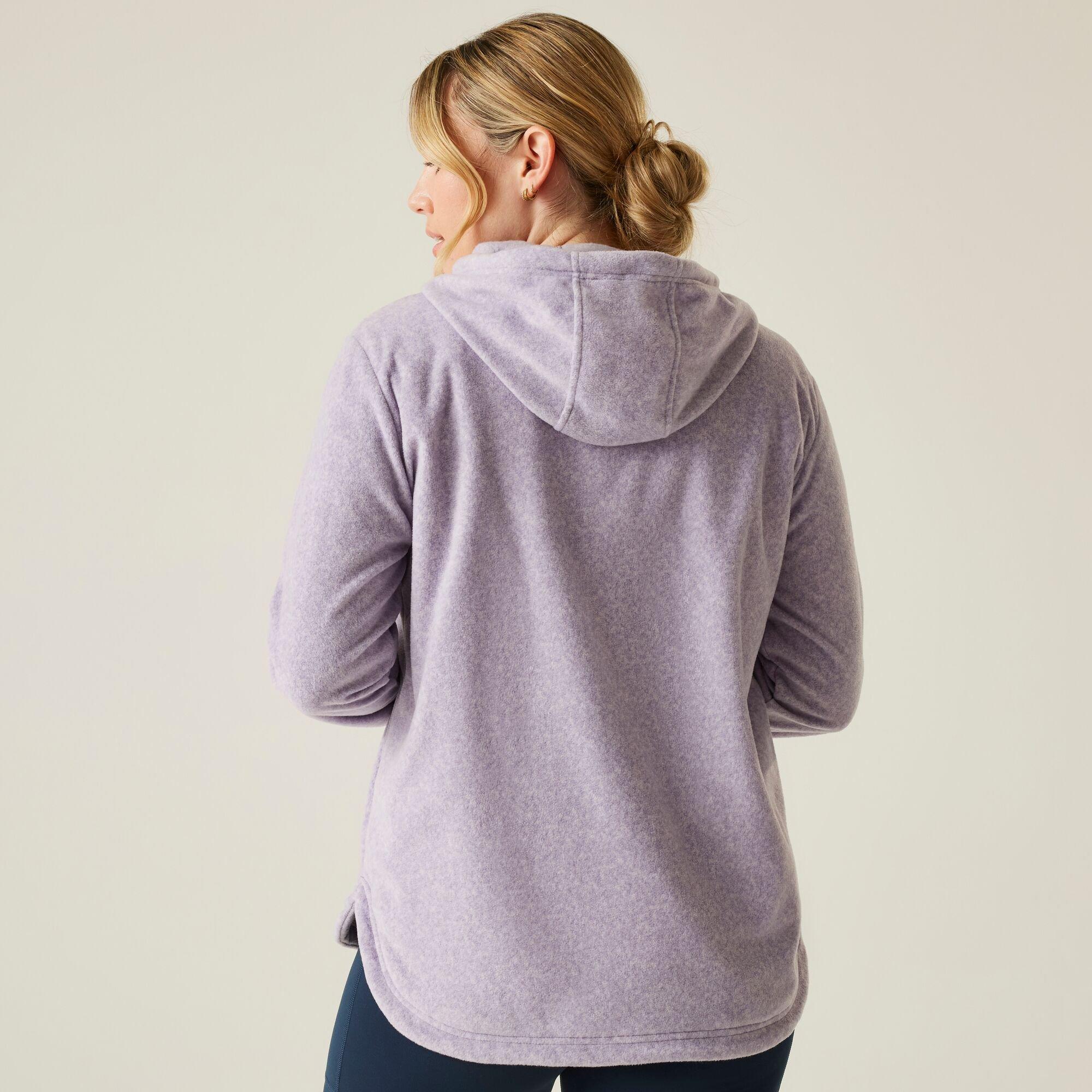Lilac Thistle M - Regatta - Mayse Hoody - 2