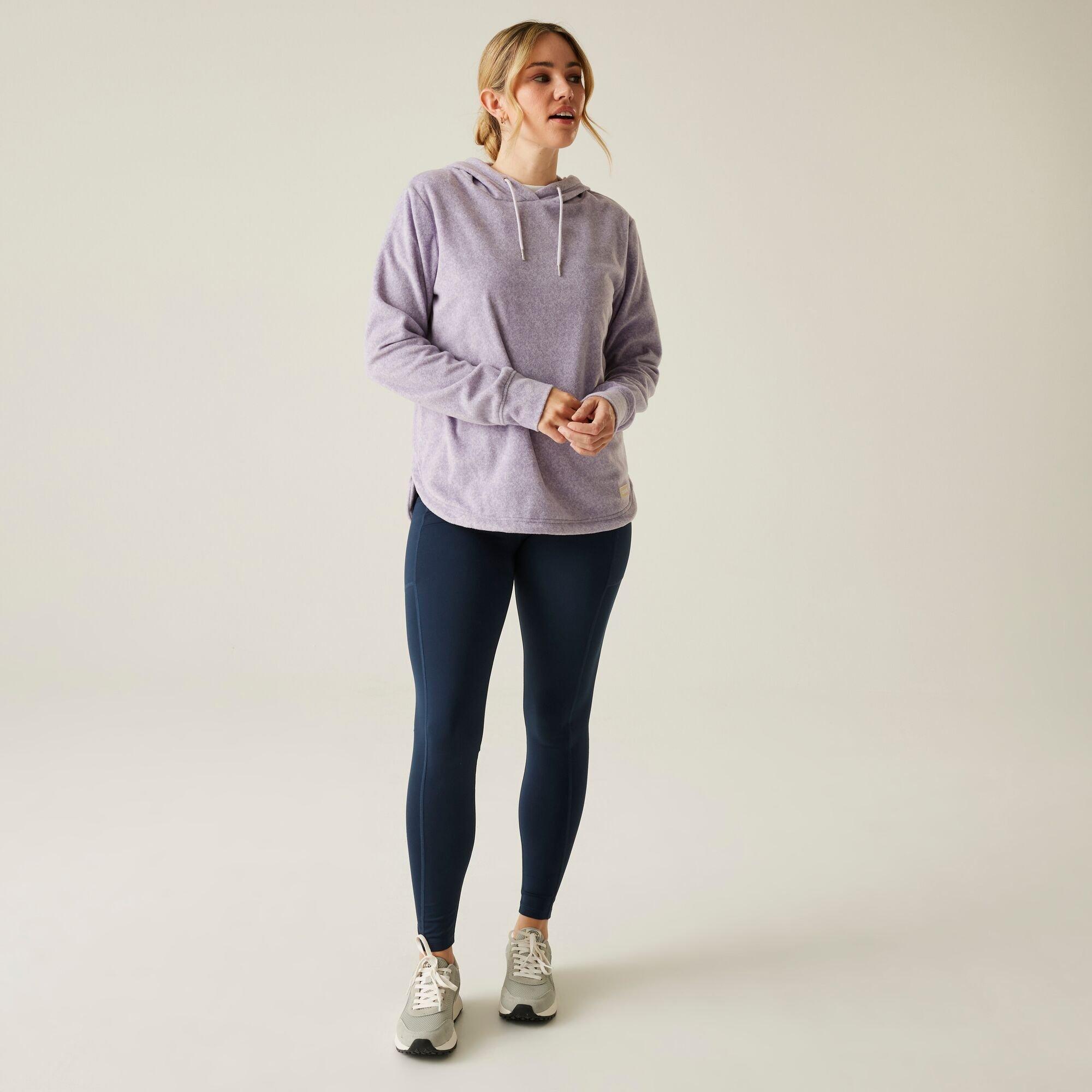 Lilac Thistle M - Regatta - Mayse Hoody - 3