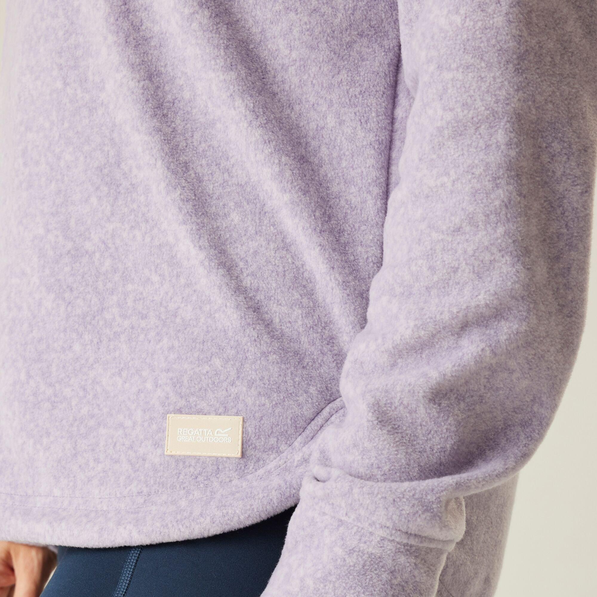 Lilac Thistle M - Regatta - Mayse Hoody - 4