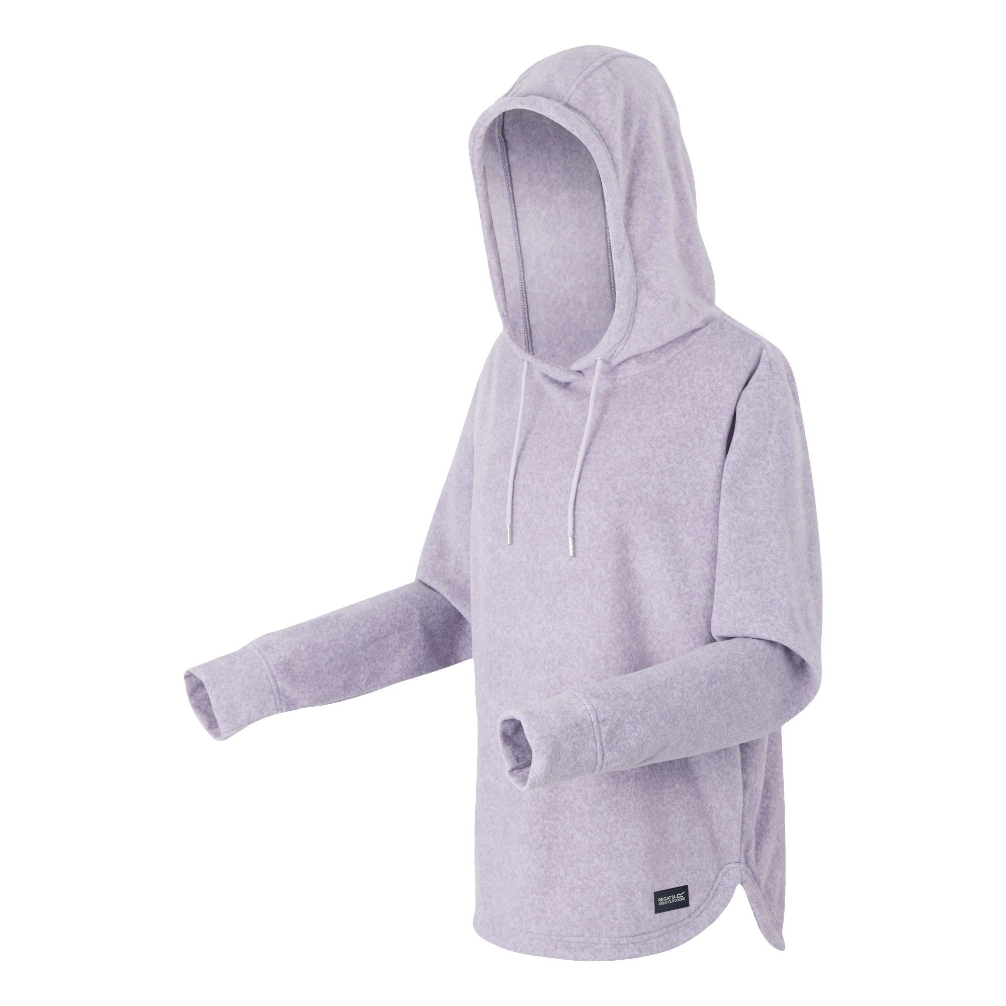 Lilac Thistle M - Regatta - Mayse Hoody - 7