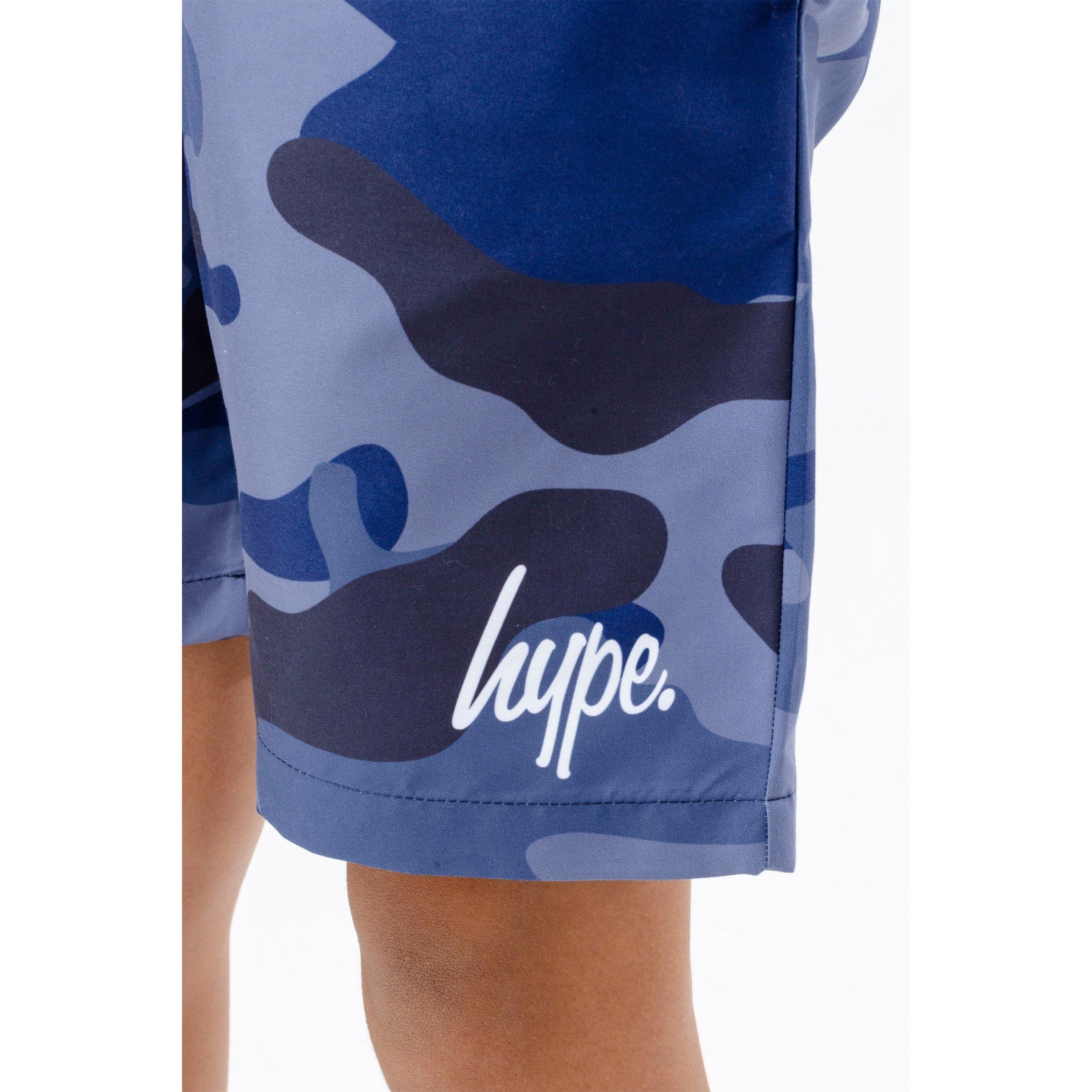 Azul - Hype - Camo Swim Shorts - 3