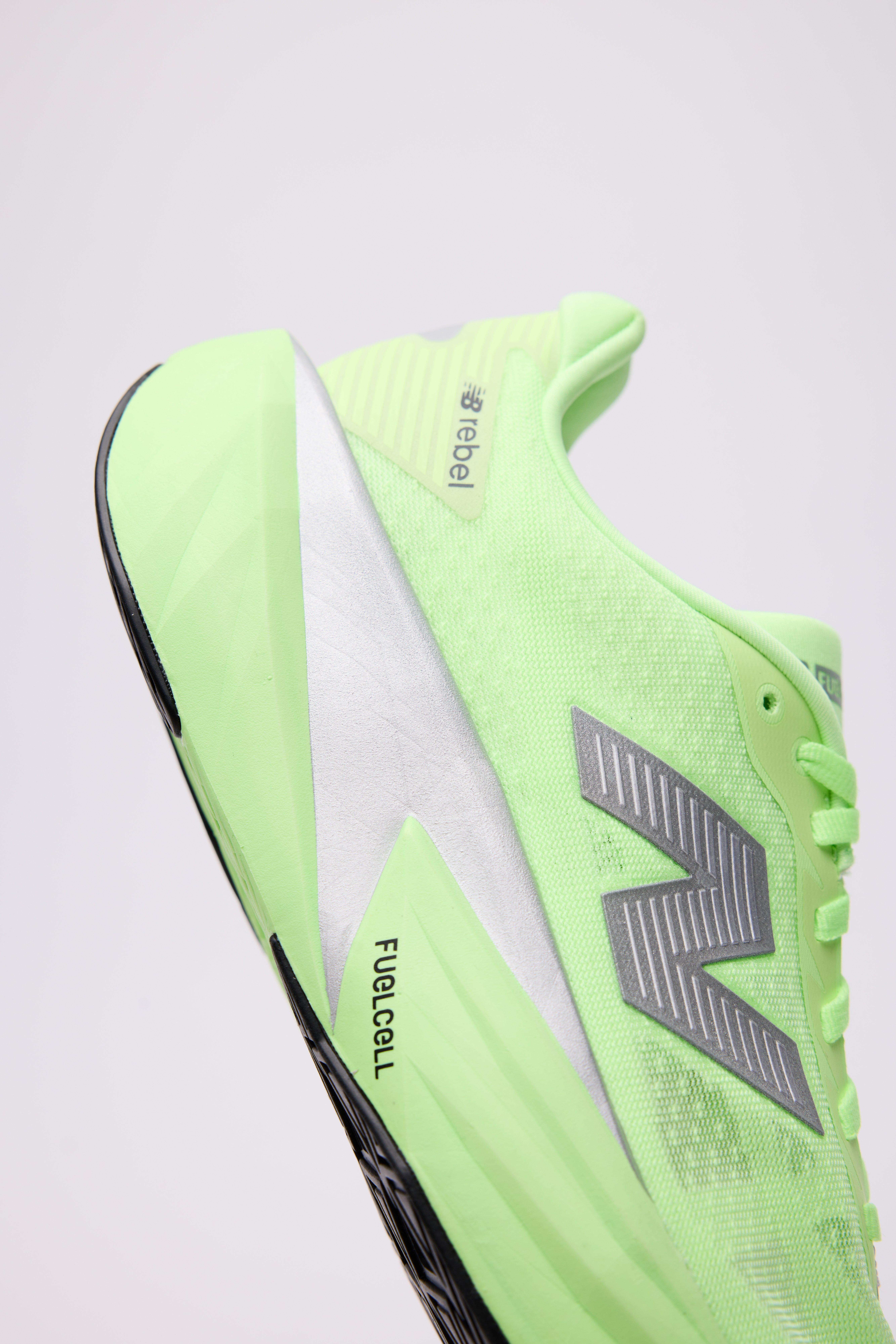 Get to Know the New Balance FuelCell Rebel v5