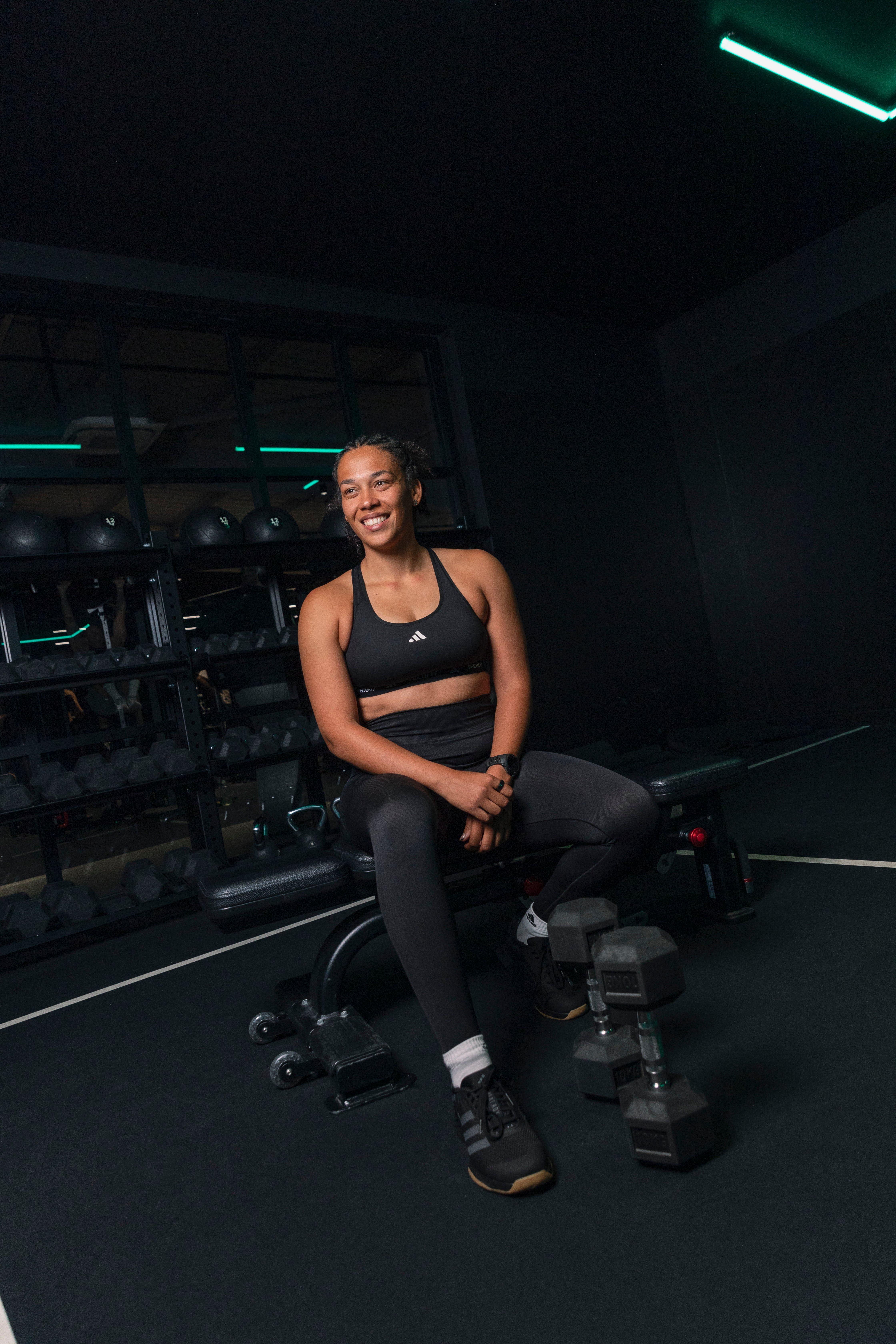 Training Ambassador: Meet Emma Kirk-Odunubi