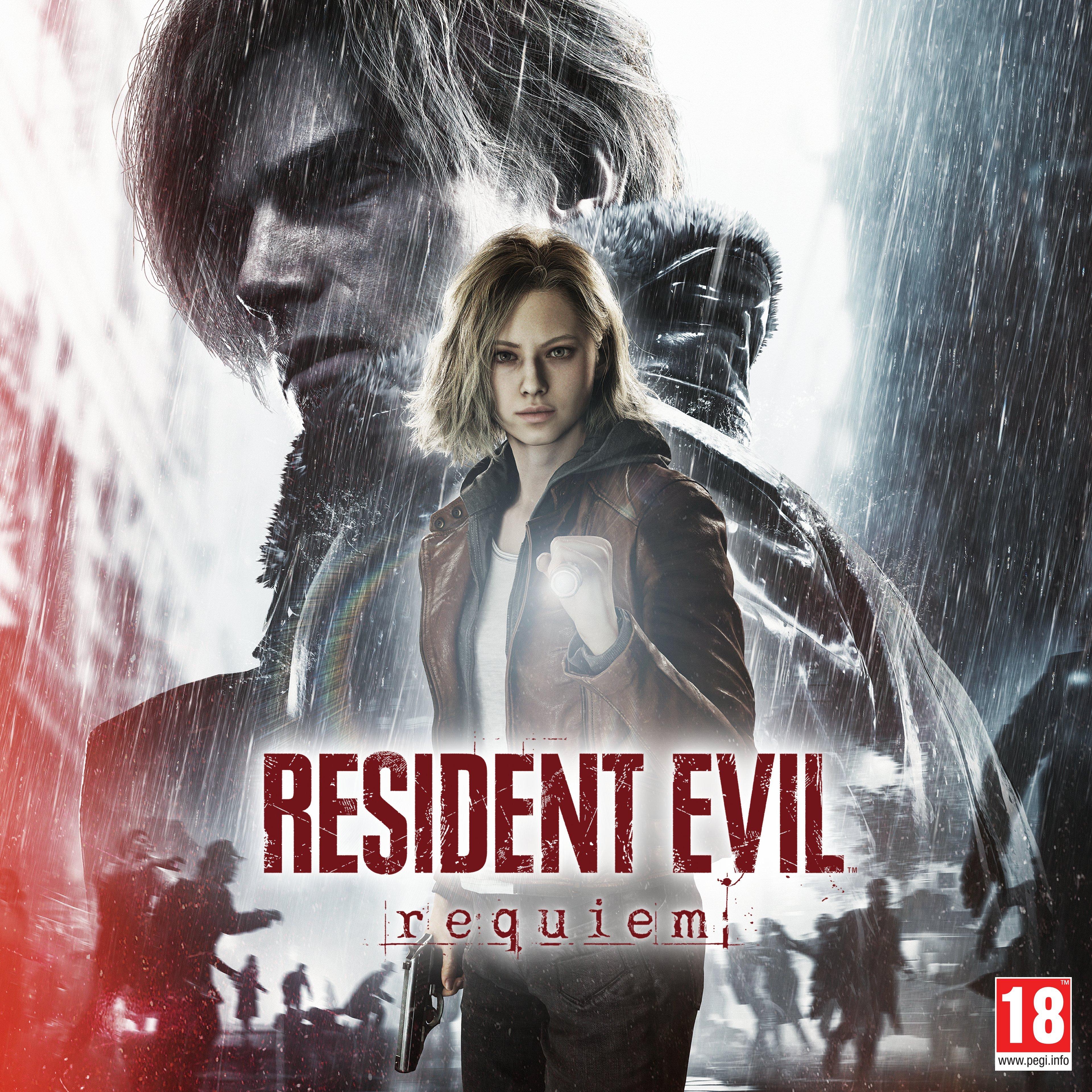 Resident Evil Requiem