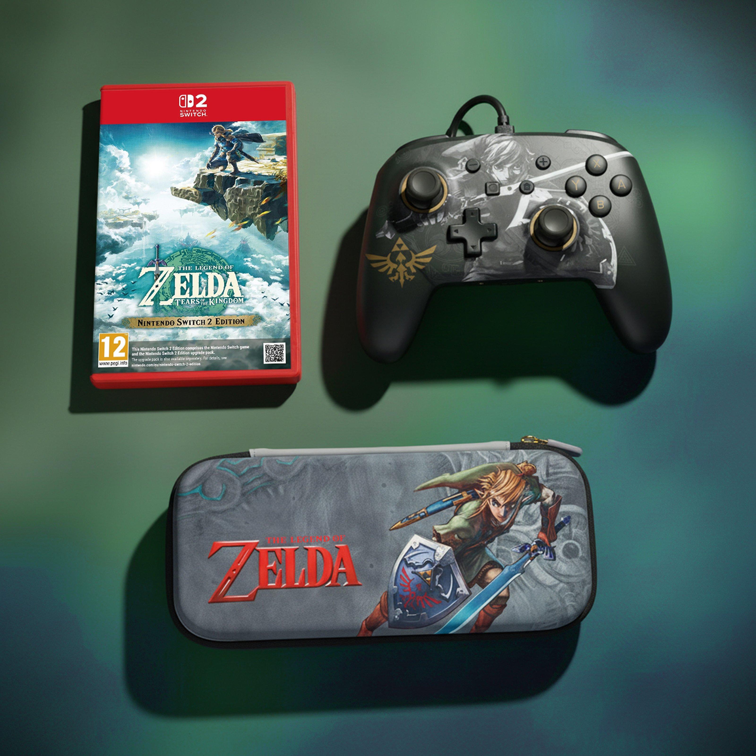 The Legend of Zelda 40th Anniversary