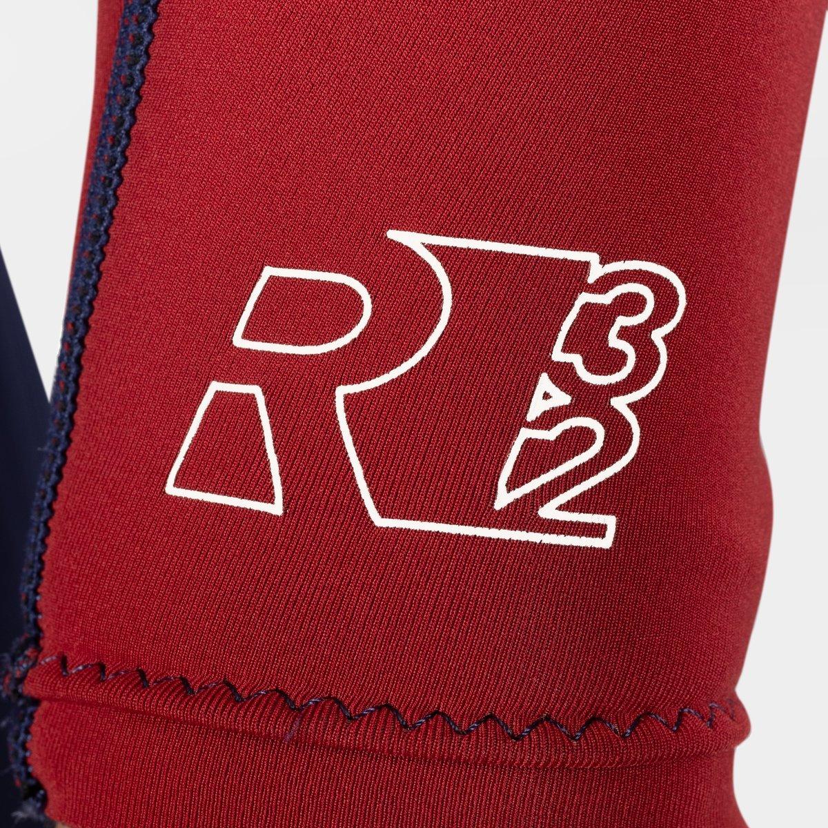 Grey/Navy - Gul - Response 3/2mm Flatlock Steamer - 14