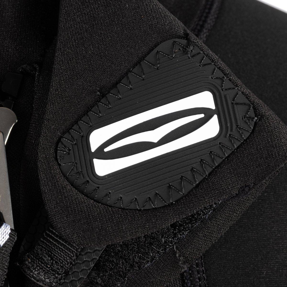 Grey/Navy - Gul - Response 3/2mm Flatlock Steamer - 6