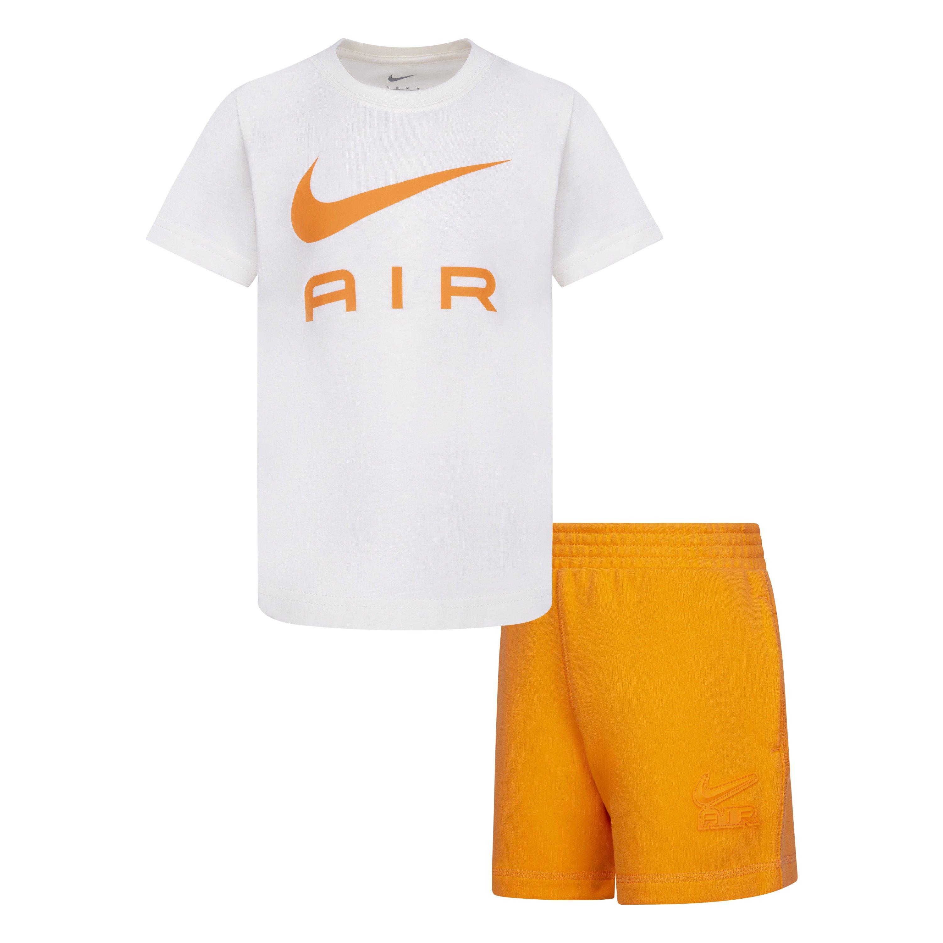 Bright Mandarin - Nike - Kids' T-Shirt