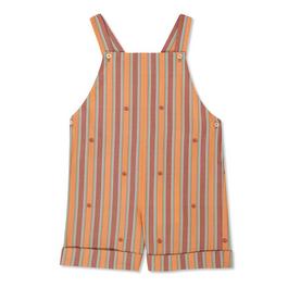 Gucci Infant'S Striped Dungarees