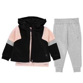 Firetrap 3 Piece Jogger Set Infant Girls