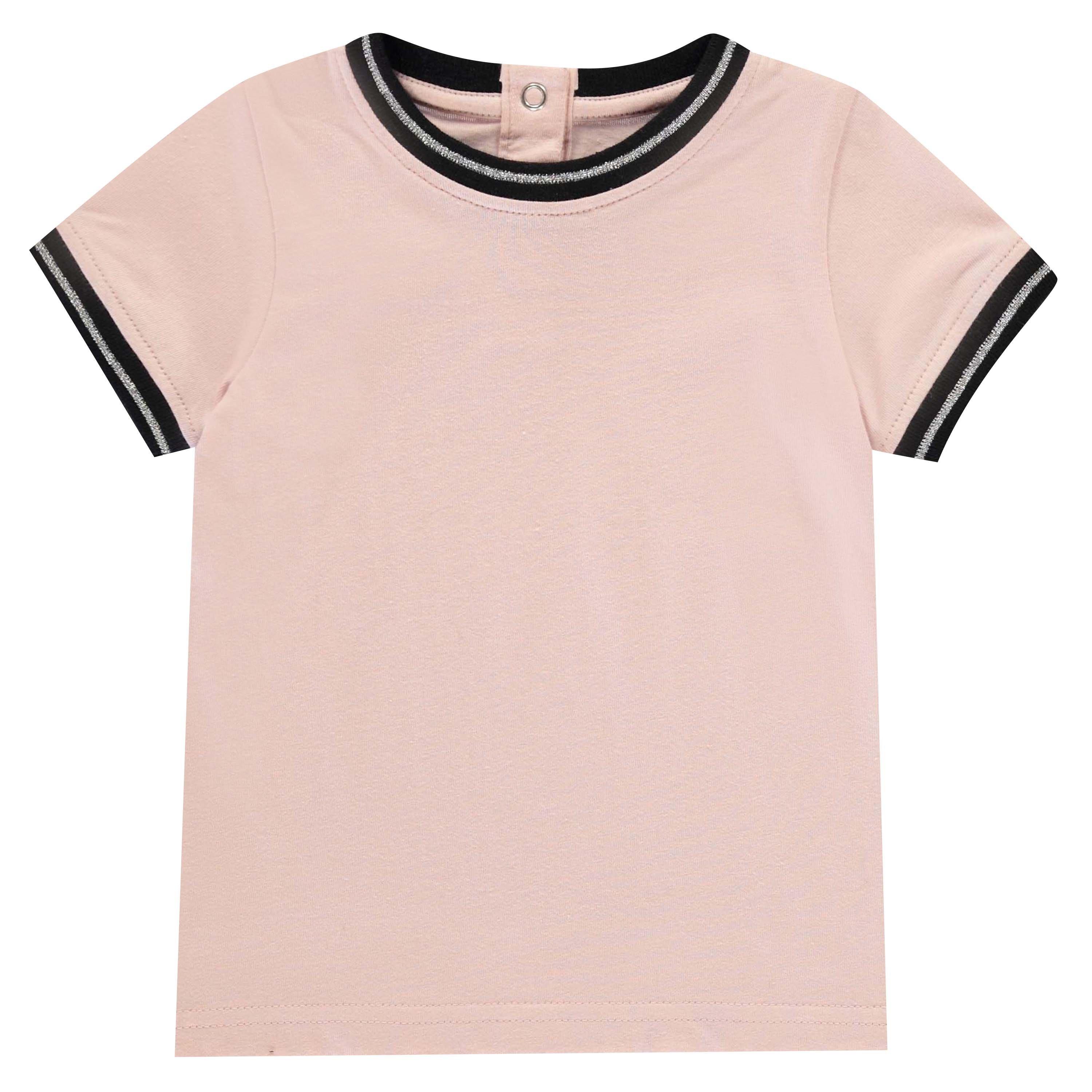 Black/Grey - Firetrap - 3 Piece Jogger Set Infant Girls - 3