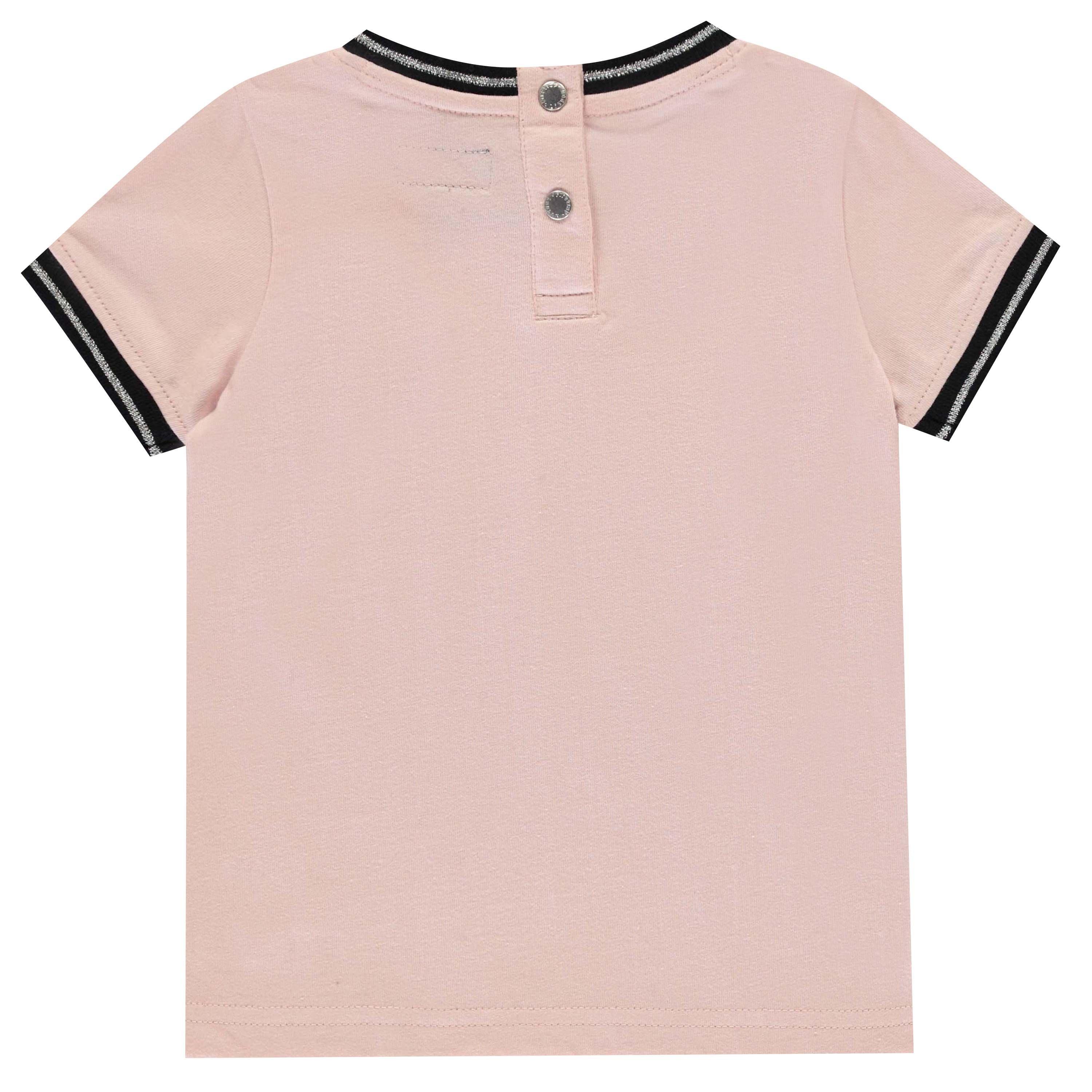 Black/Grey - Firetrap - 3 Piece Jogger Set Infant Girls - 6