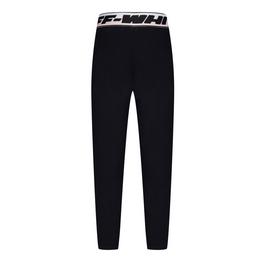 Off White Logo Leggings Infants