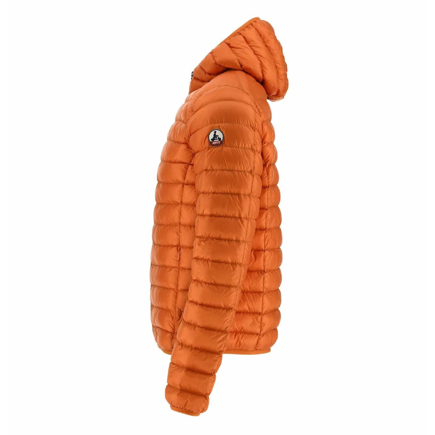 Orange - JOTT - Nico Lightweight Down Jacket - 2