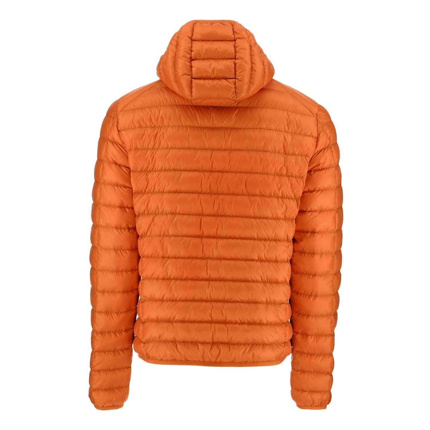 Orange - JOTT - Nico Lightweight Down Jacket - 3