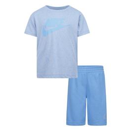 Nike Logo Top and Short Set Infants