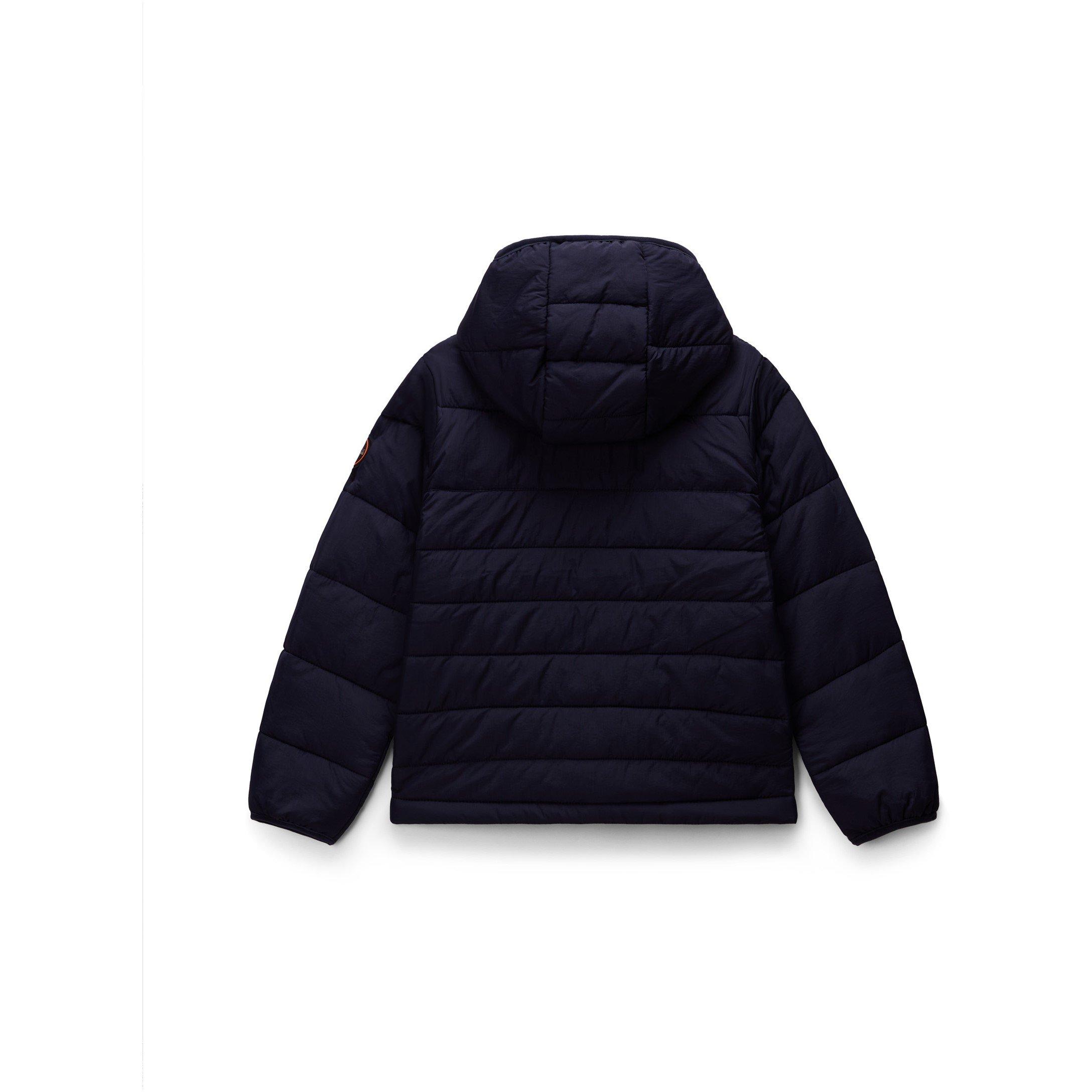 Blue Marine 176 - Napapijri - Kids' Napa Gesar Insulated Short Puffer Jacket - 2