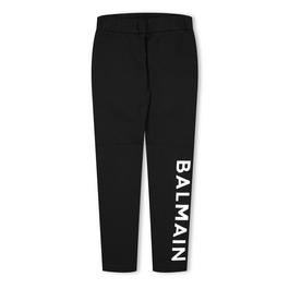 Balmain Lgo Leggings In99