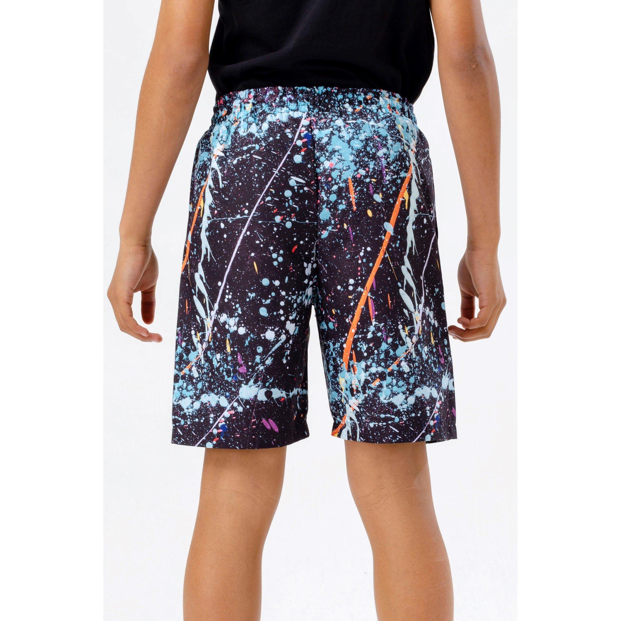 VIŠEBOJAN - Hype - Splat Swim Shorts - 2