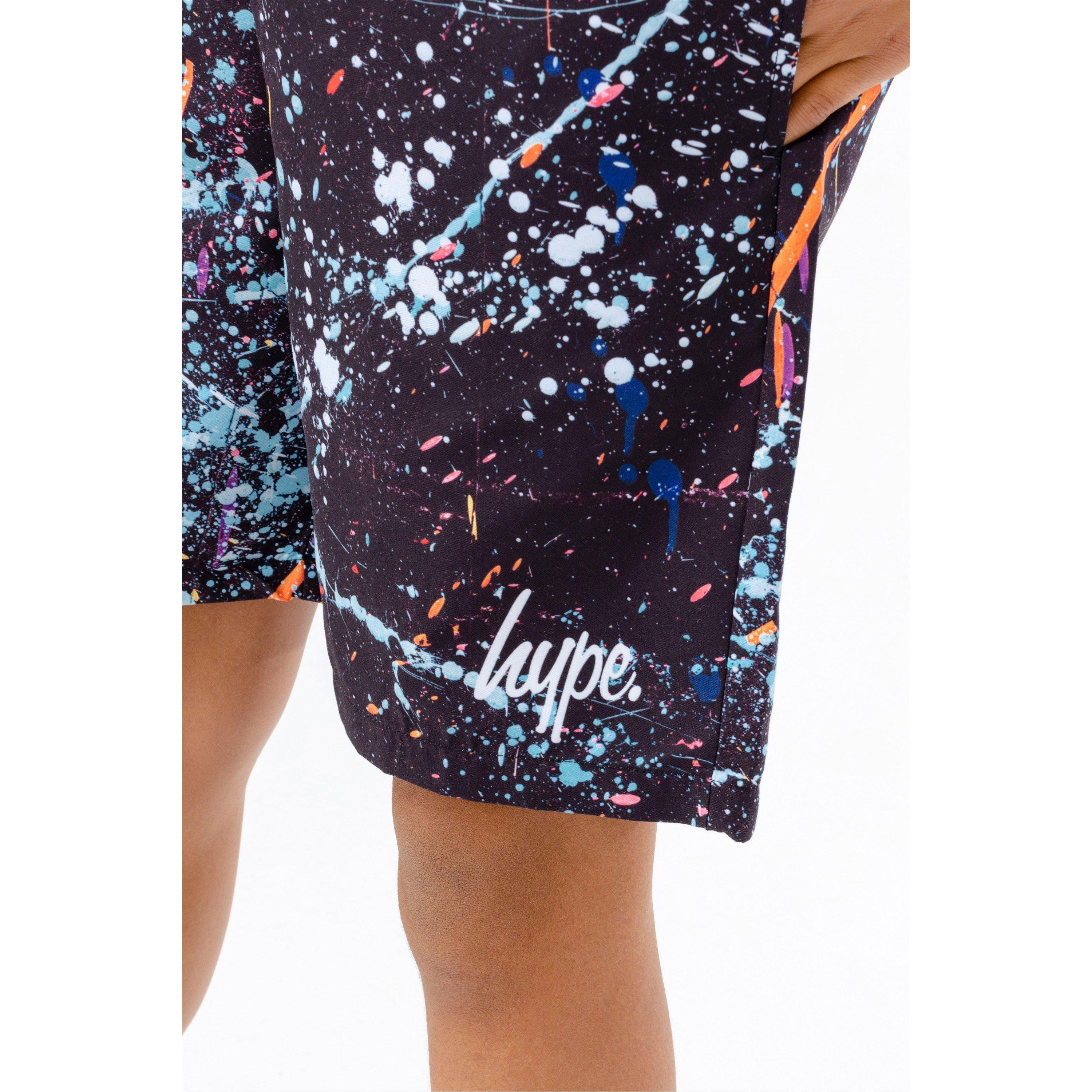 VIŠEBOJAN - Hype - Splat Swim Shorts - 3