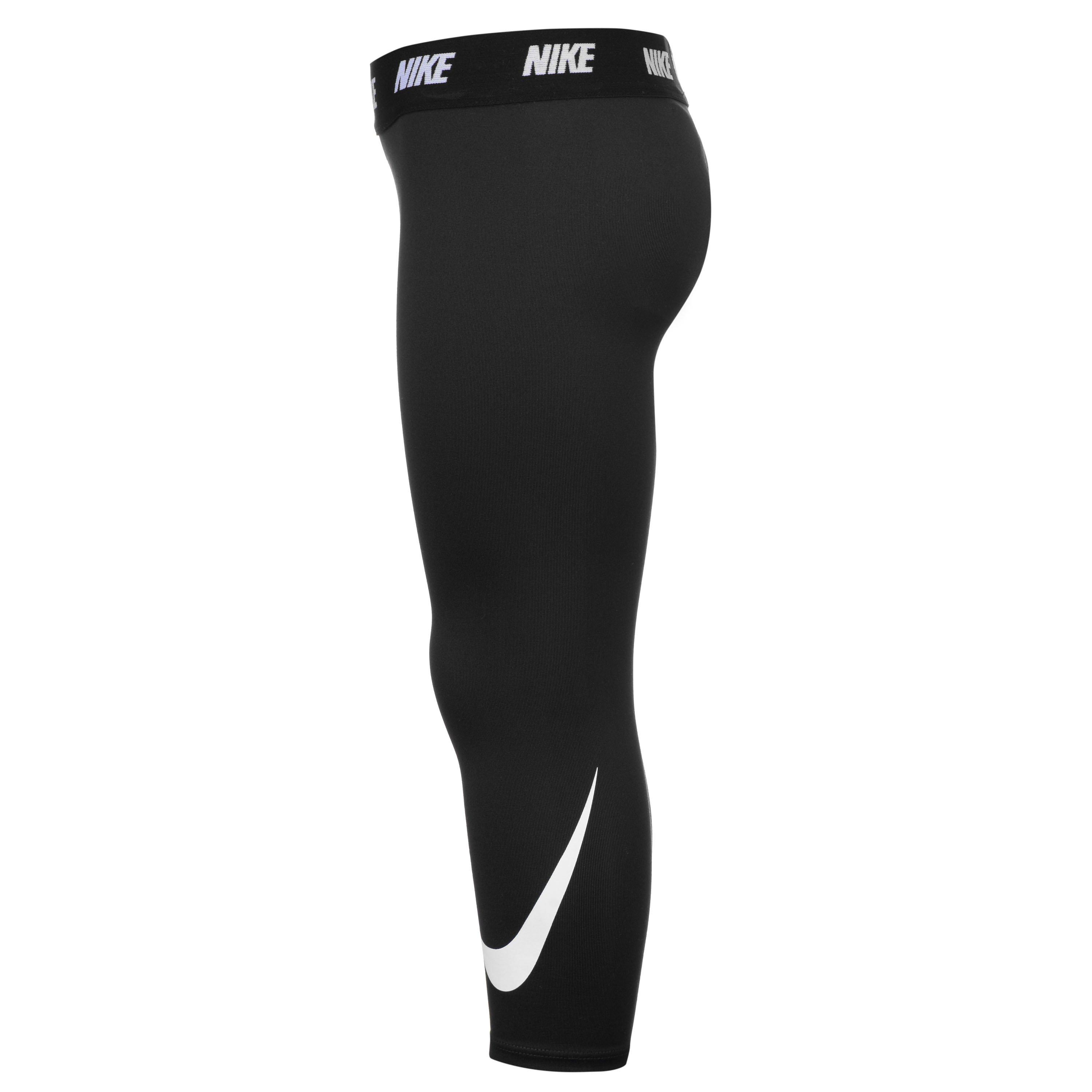 Sort - Nike - Swoosh Leggings Infant Girls - 3