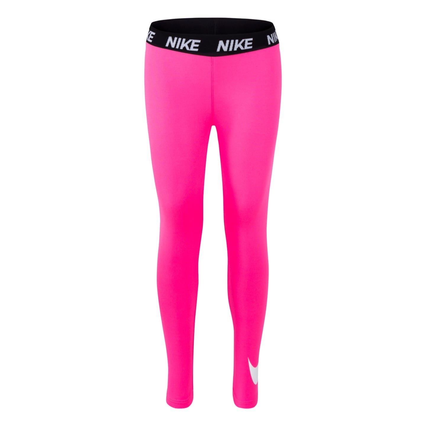 Swoosh Leggings Infant Girls