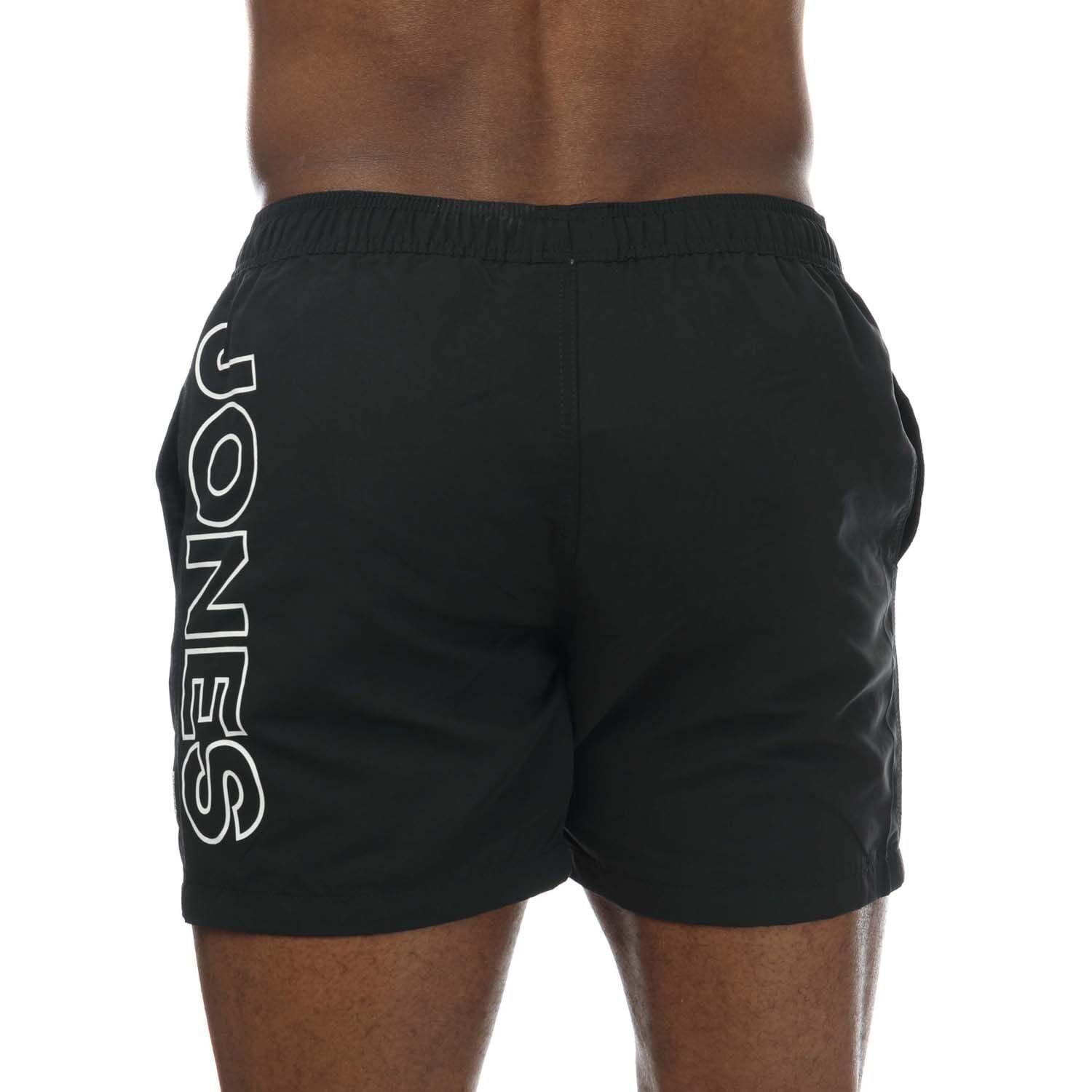 Sort - Jack and Jones - Men's Aruba Swim Shorts - 2