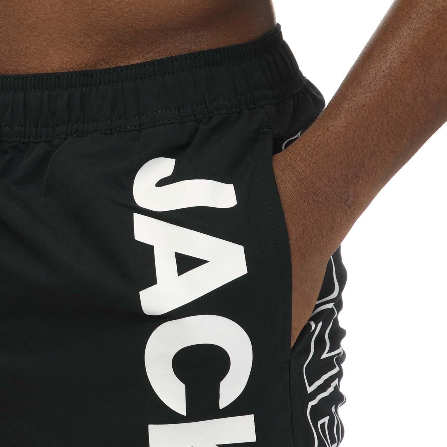 Sort - Jack and Jones - Men's Aruba Swim Shorts - 4