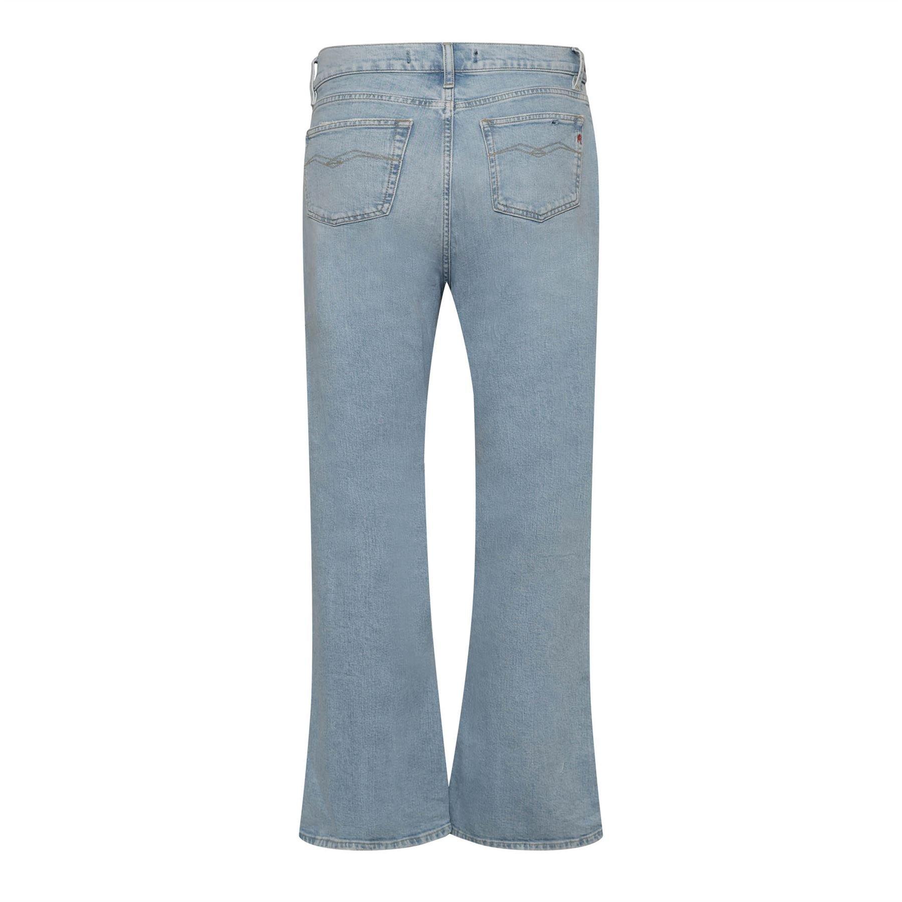 Blue - Replay - Becka Flared Jeans - 2