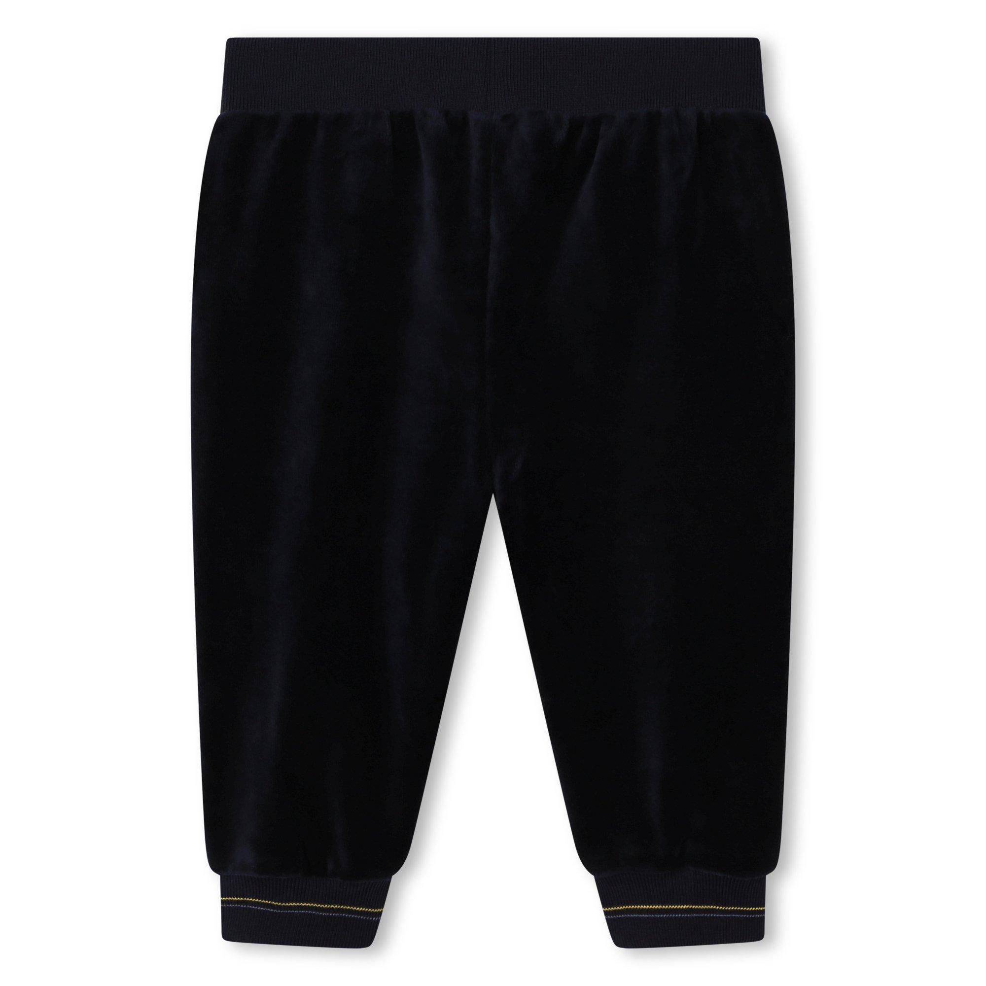 Navy 849 - Carrement Beau - Kids' Leggings - 2