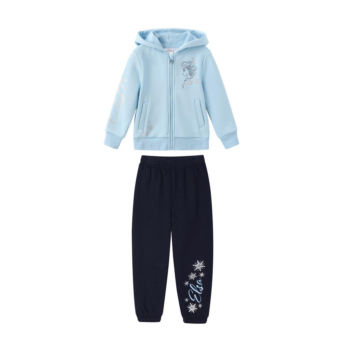 Frozen - Character - Hoodie and Joggers Set Juniors - 1