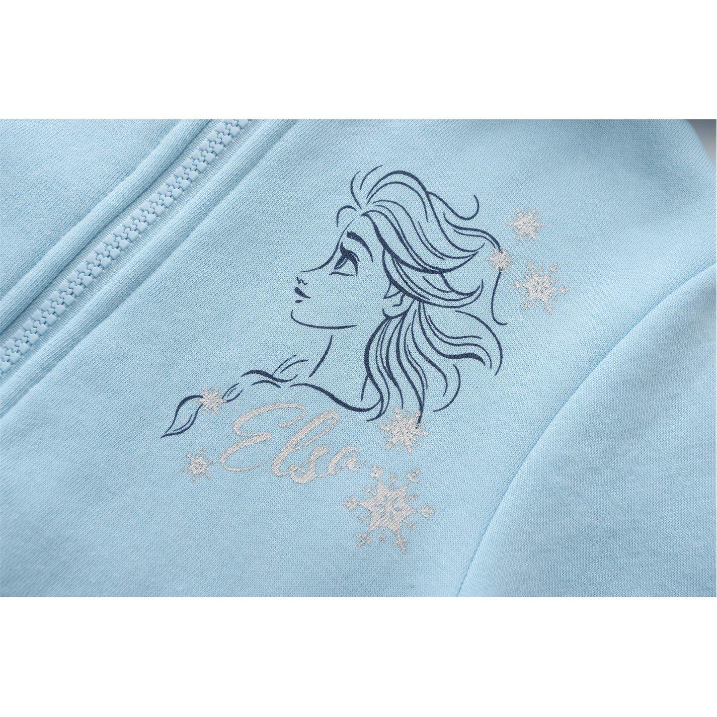 Frozen - Character - Hoodie and Joggers Set Juniors - 5