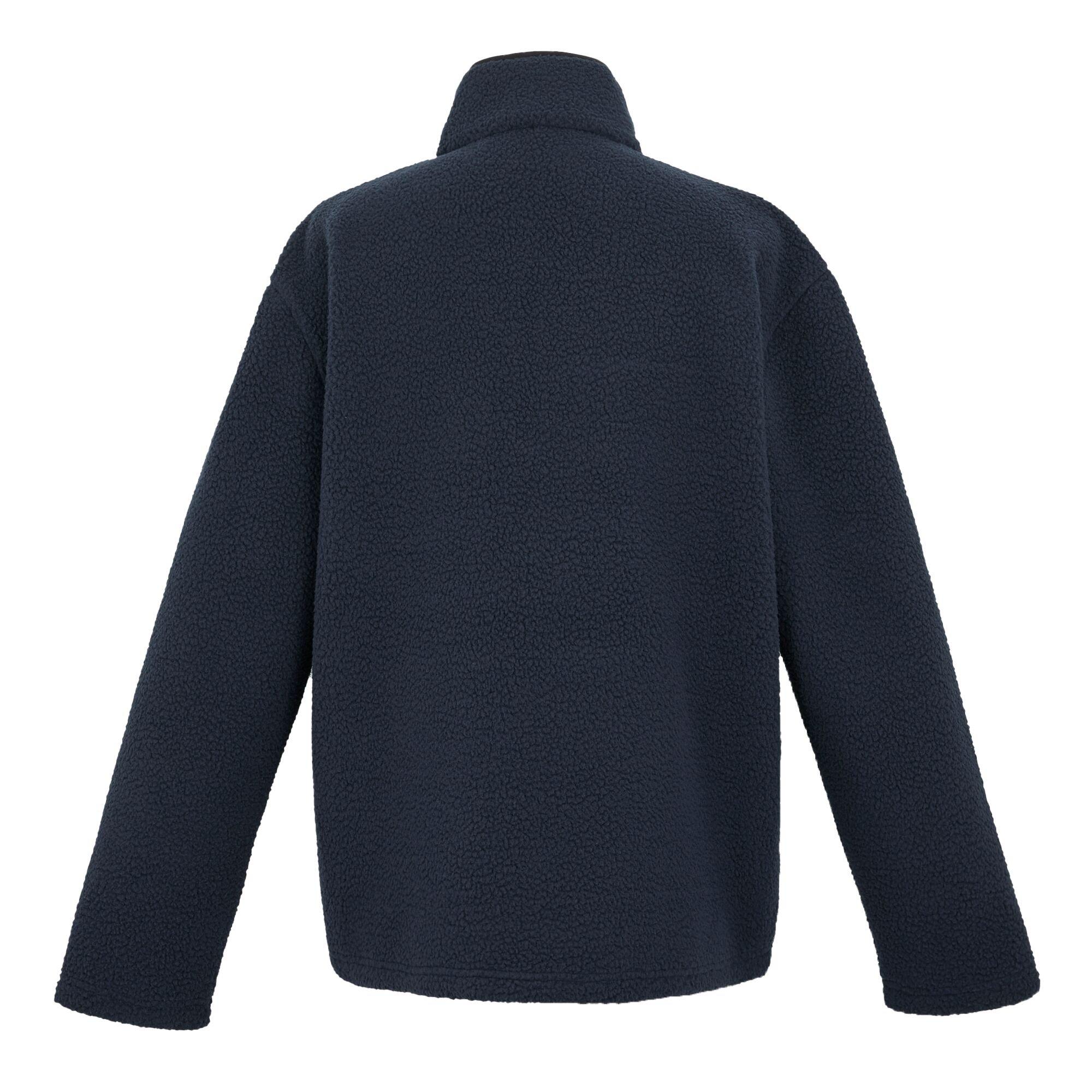 Navy - Regatta - Frankie Borg Fleece - 10