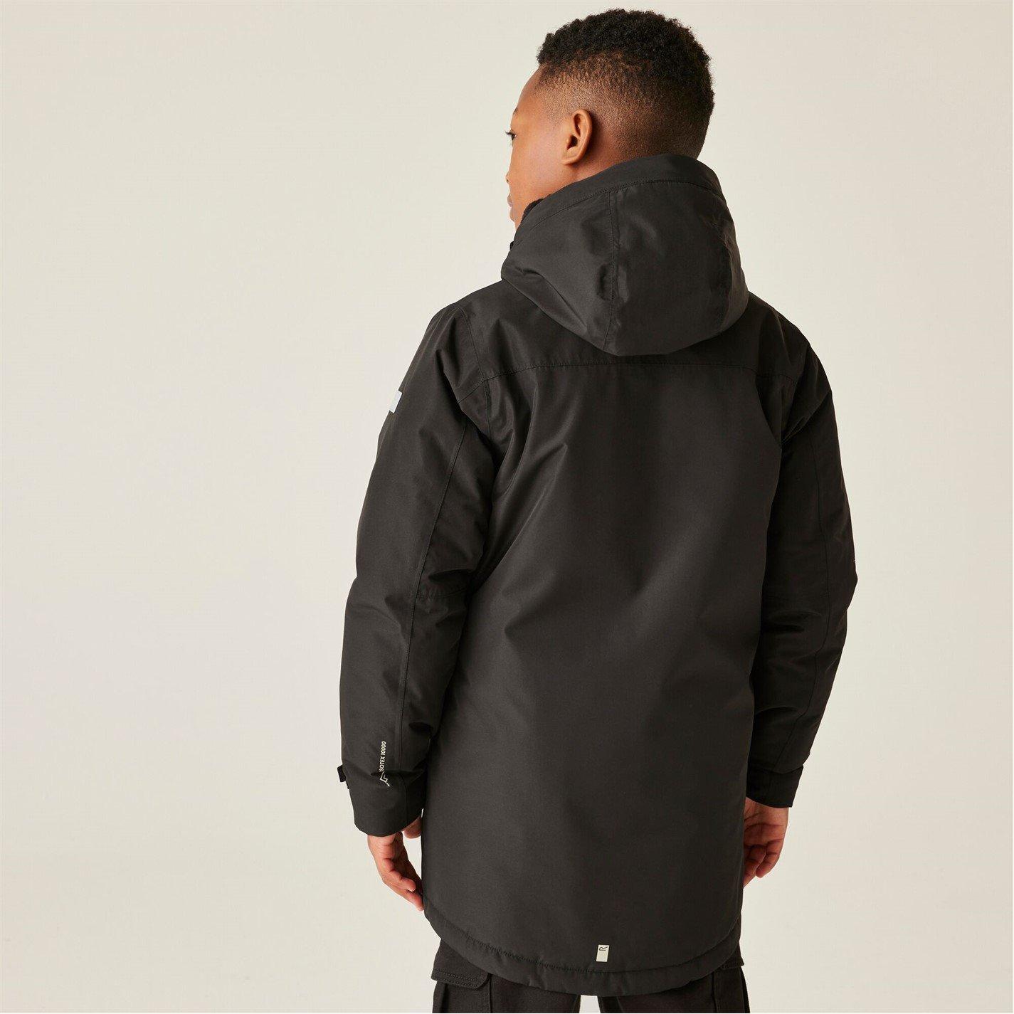 Black - Regatta - Farbank II - 2