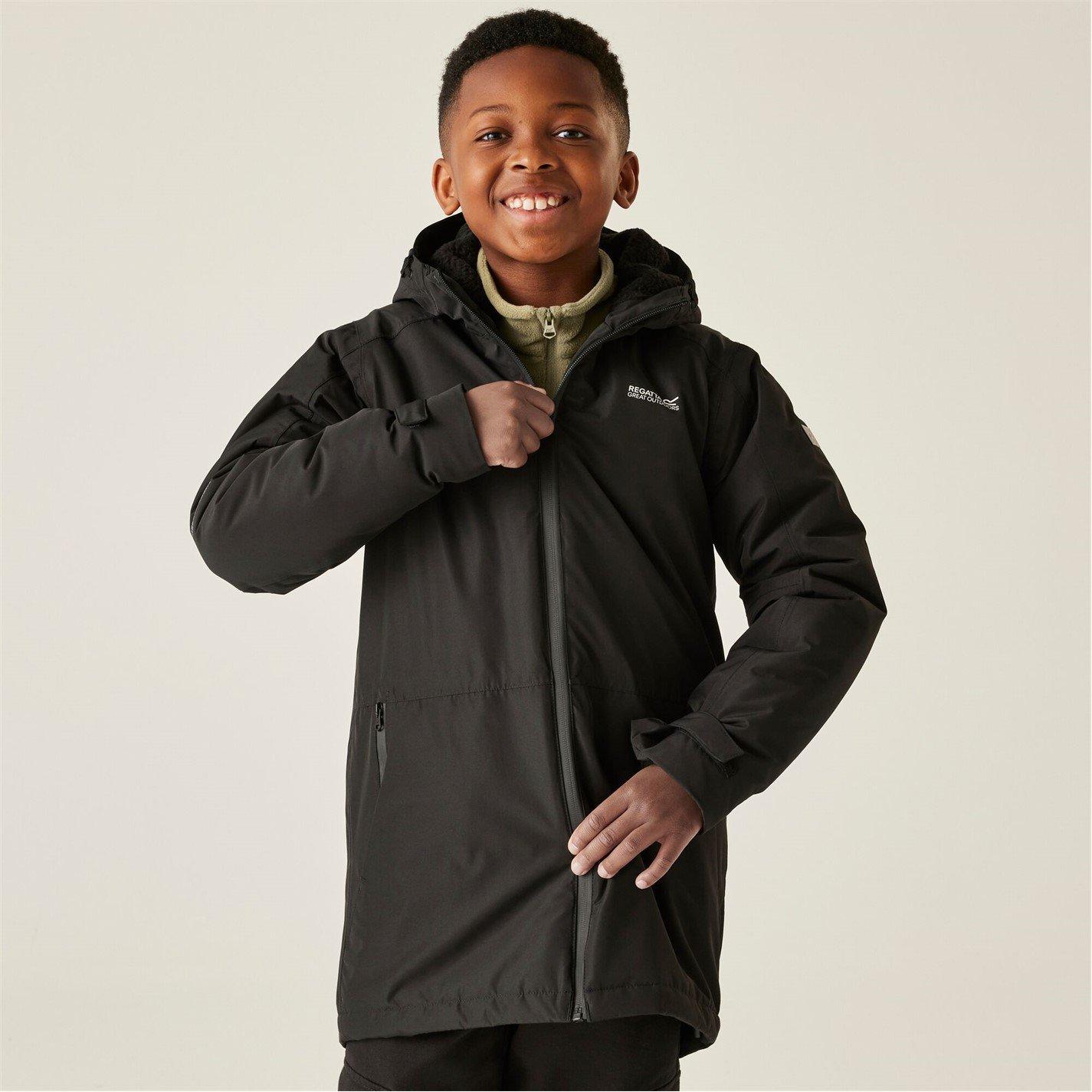 Black - Regatta - Farbank II - 3