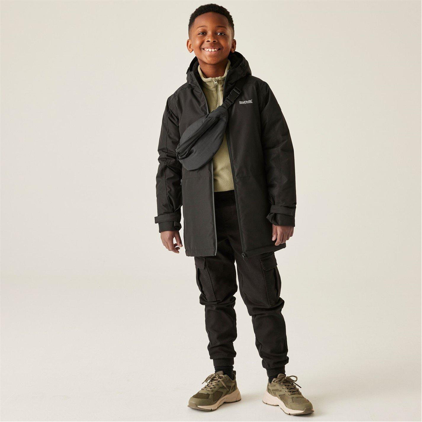 Black - Regatta - Farbank II - 4